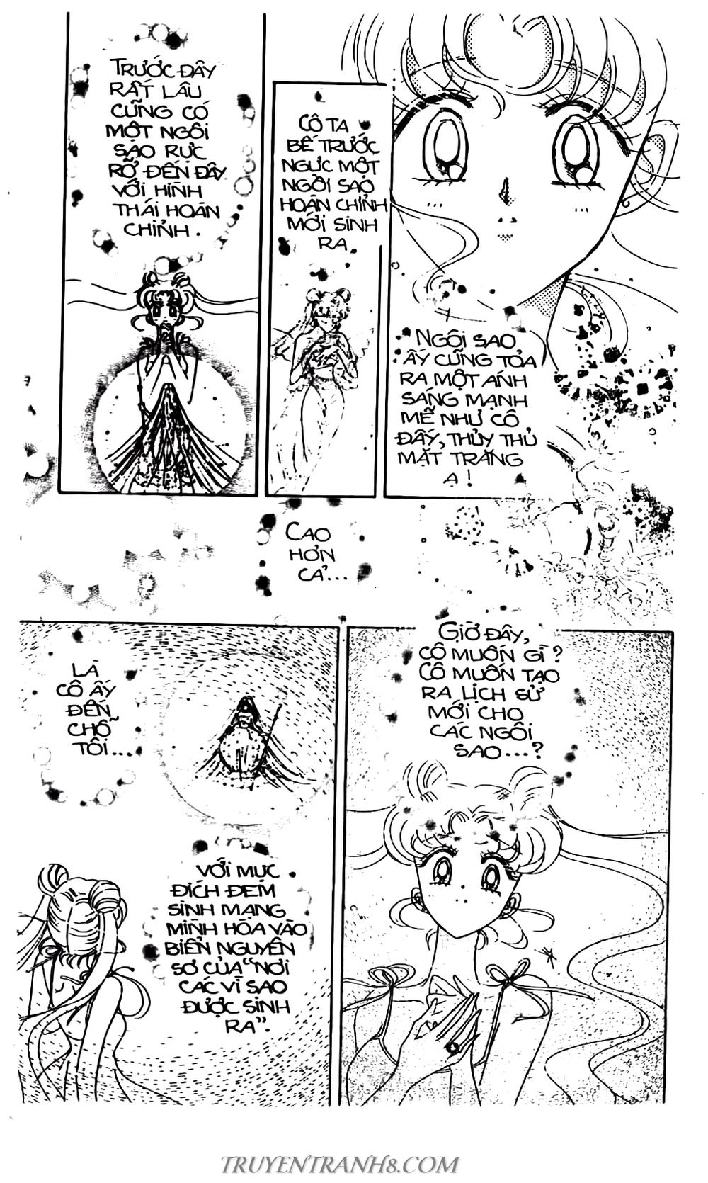 Thủy Thủ Mặt Trăng Chapter 64 - 31