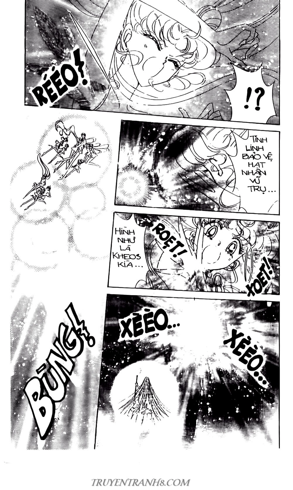 Thủy Thủ Mặt Trăng Chapter 64 - 33