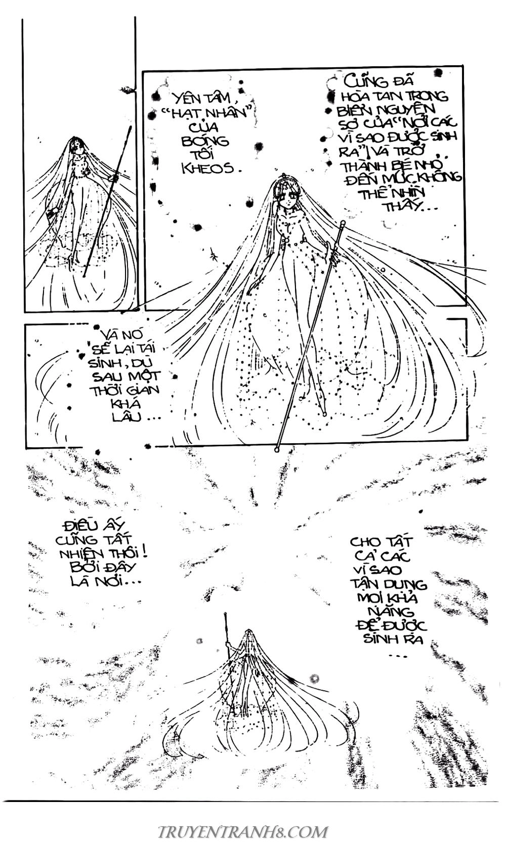 Thủy Thủ Mặt Trăng Chapter 64 - 34