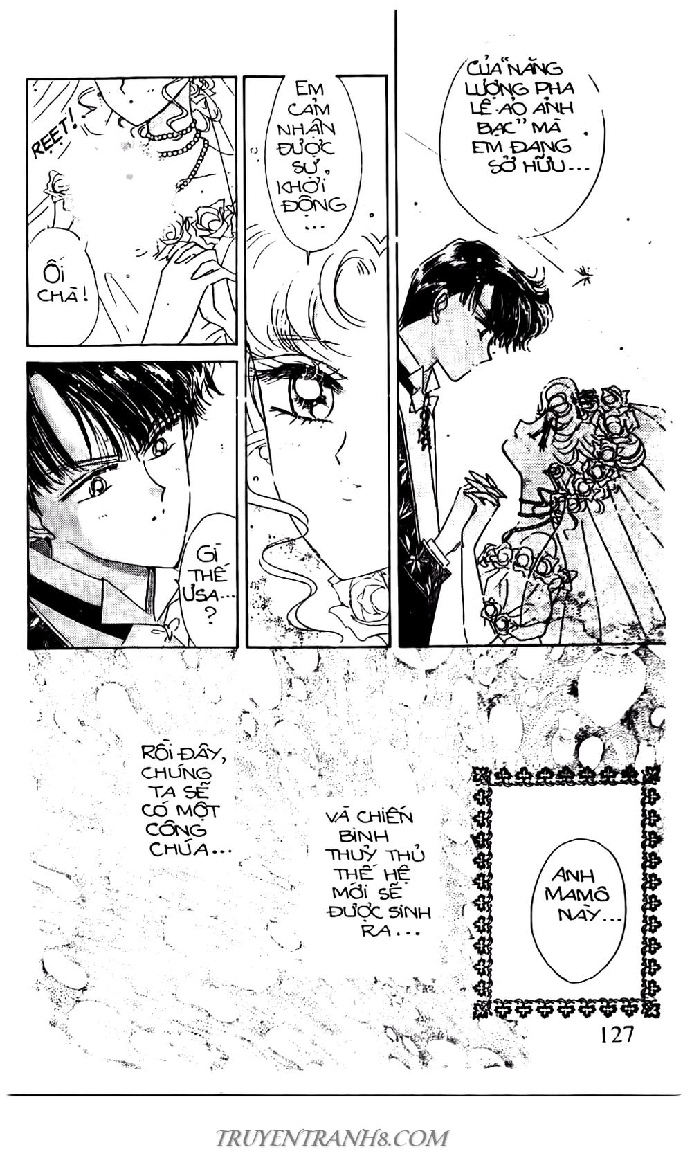 Thủy Thủ Mặt Trăng Chapter 64 - 36