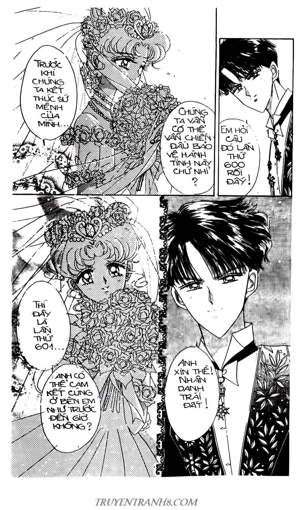 Thủy Thủ Mặt Trăng Chapter 64 - 37