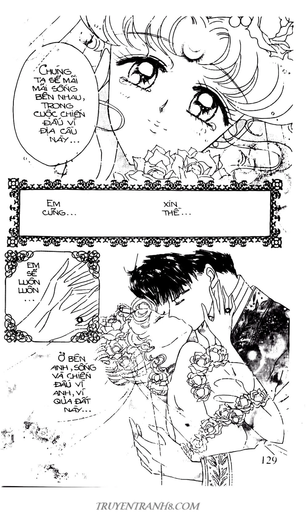 Thủy Thủ Mặt Trăng Chapter 64 - 38