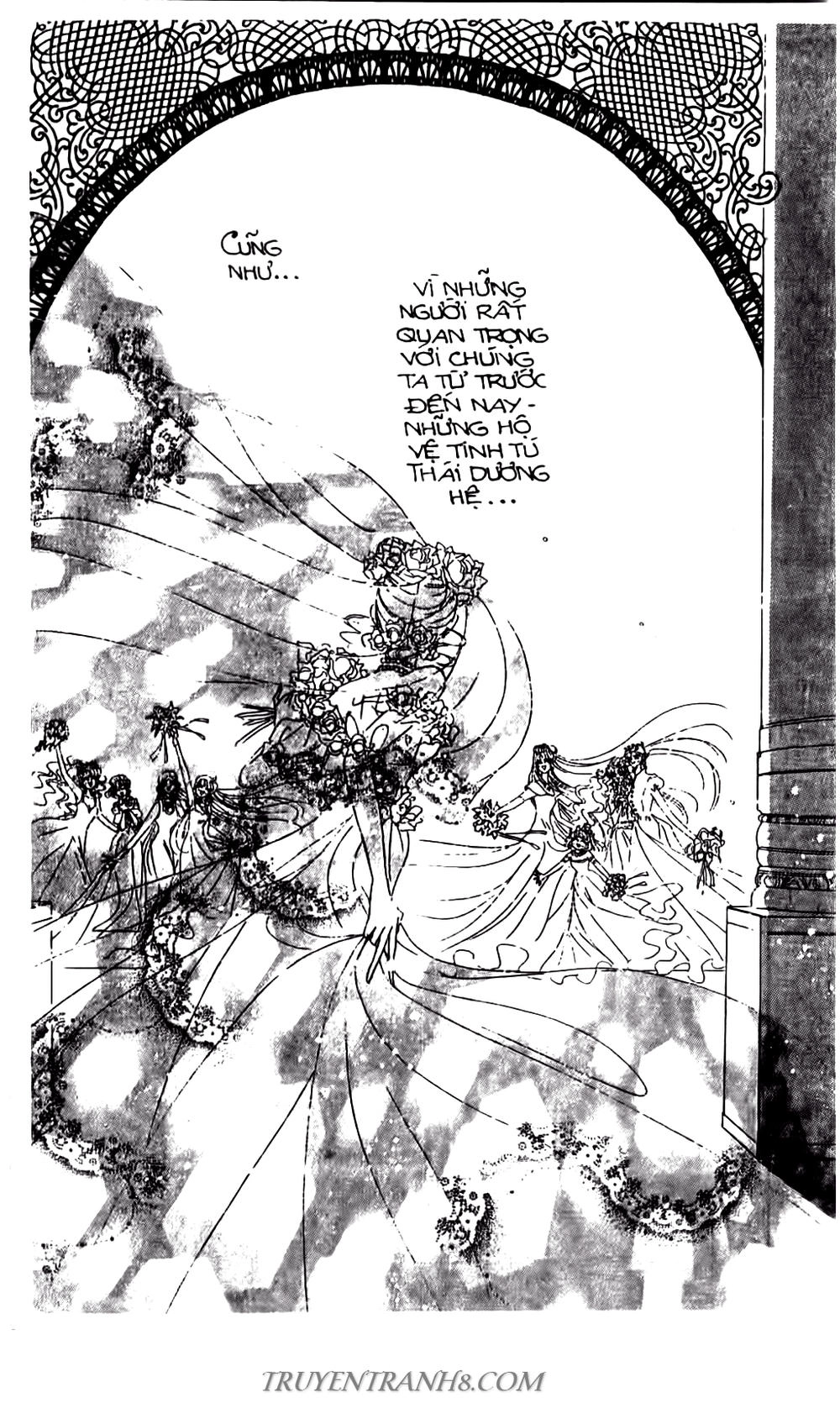 Thủy Thủ Mặt Trăng Chapter 64 - 39