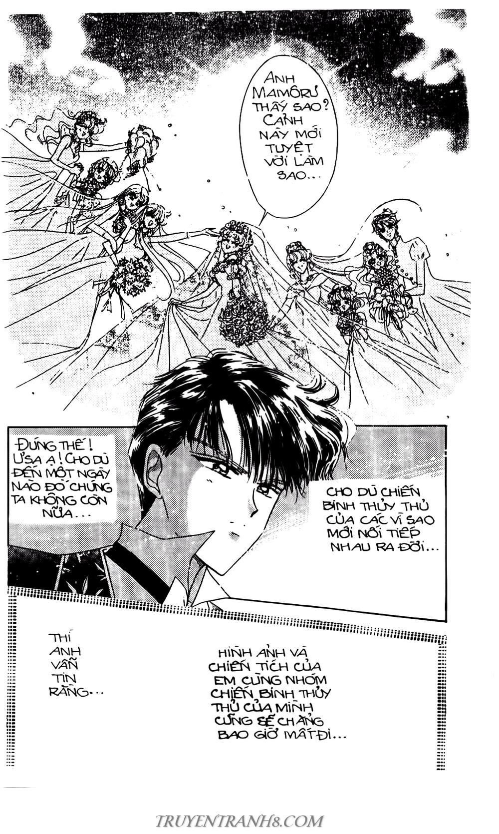 Thủy Thủ Mặt Trăng Chapter 64 - 40