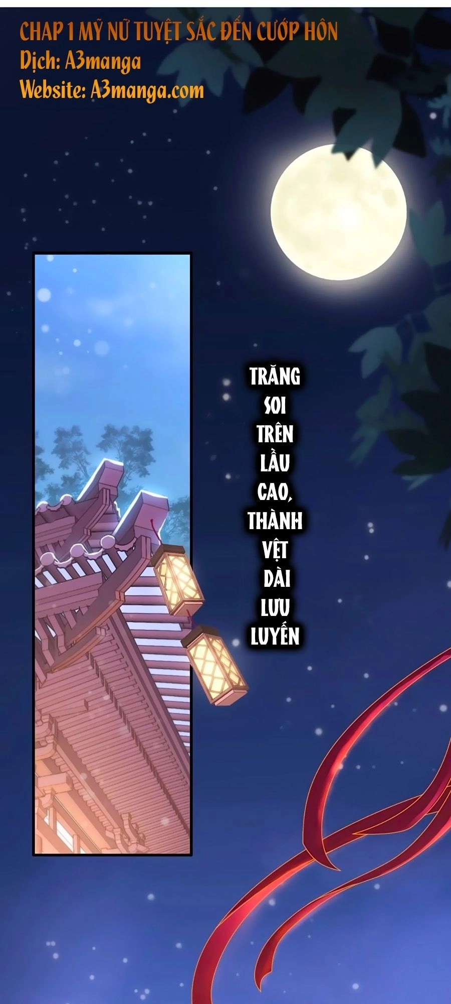 Đế Cung Đông Hoàng Phi Chapter 1 - 2