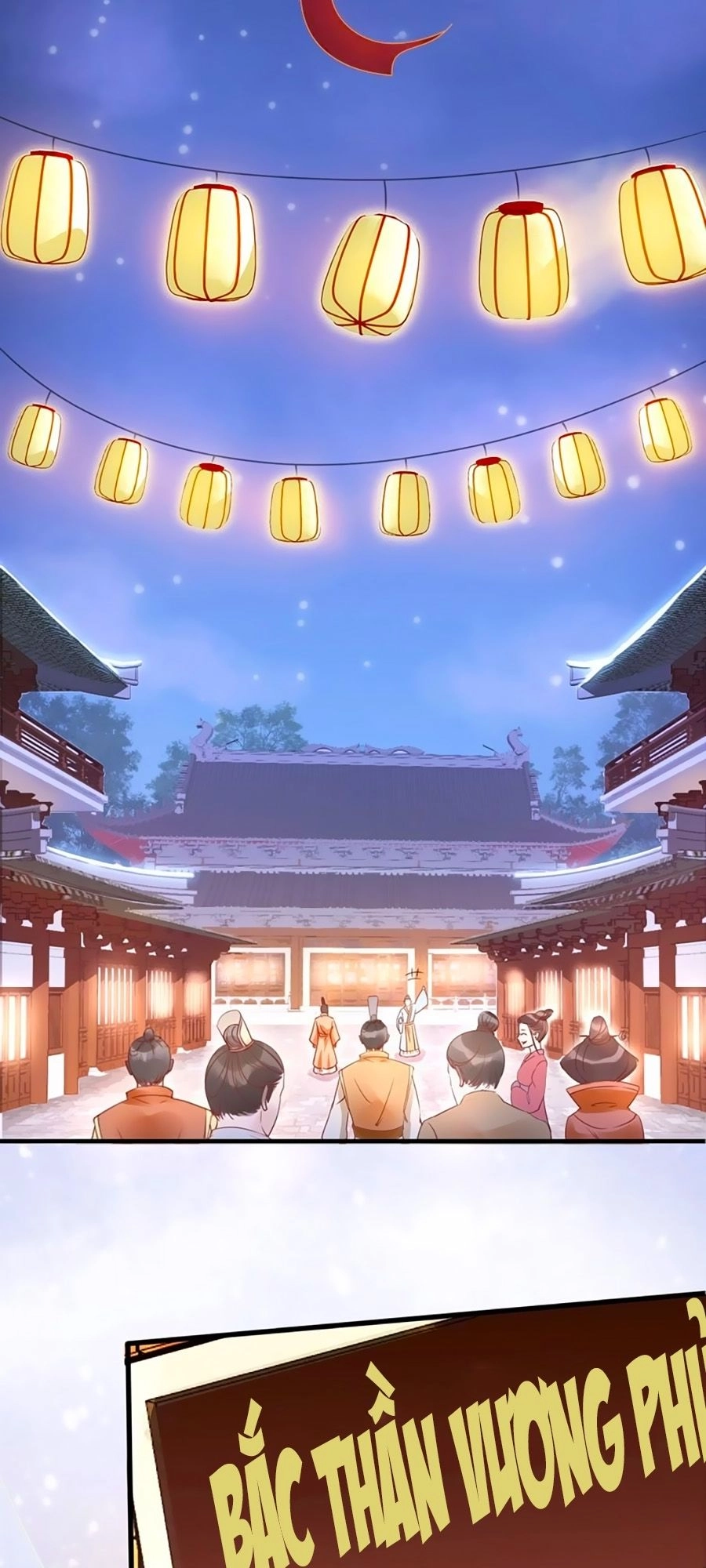 Đế Cung Đông Hoàng Phi Chapter 1 - 3