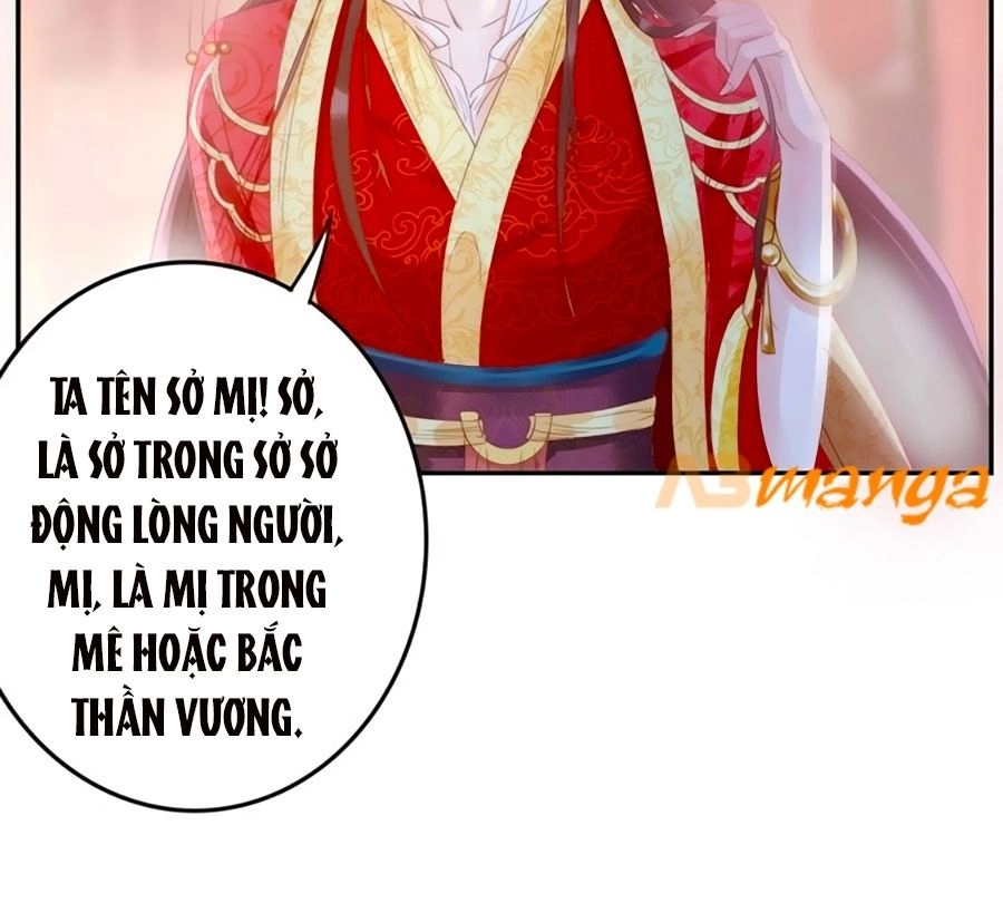 Đế Cung Đông Hoàng Phi Chapter 1 - 20