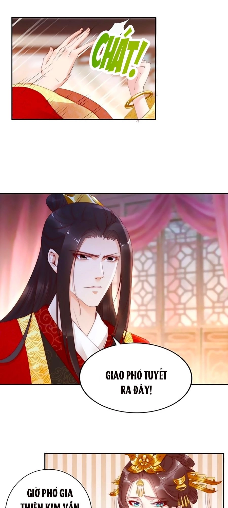 Đế Cung Đông Hoàng Phi Chapter 1 - 22