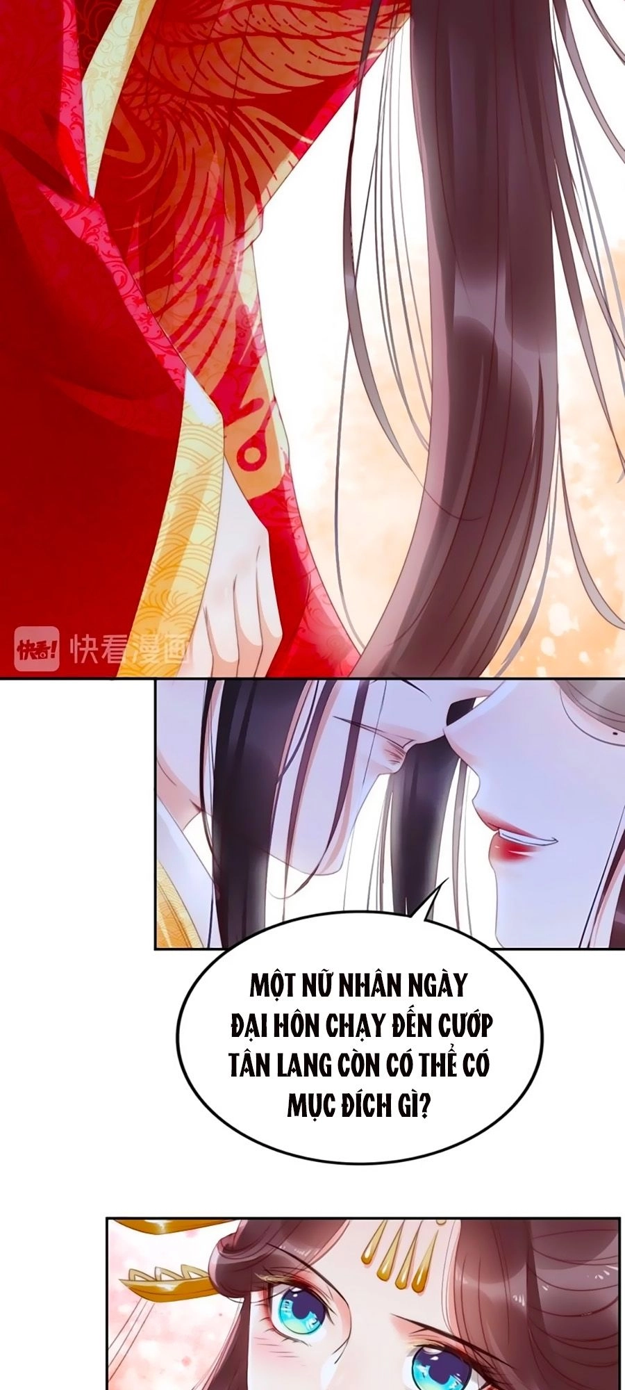 Đế Cung Đông Hoàng Phi Chapter 1 - 28