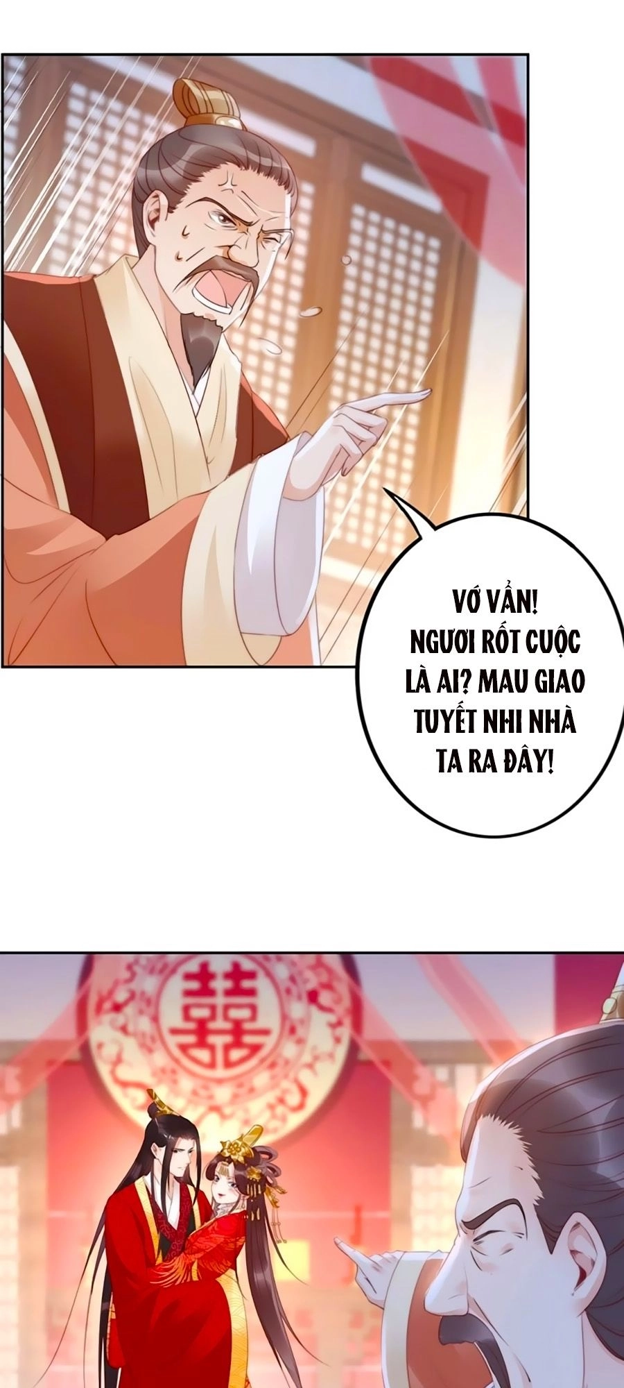 Đế Cung Đông Hoàng Phi Chapter 1 - 30