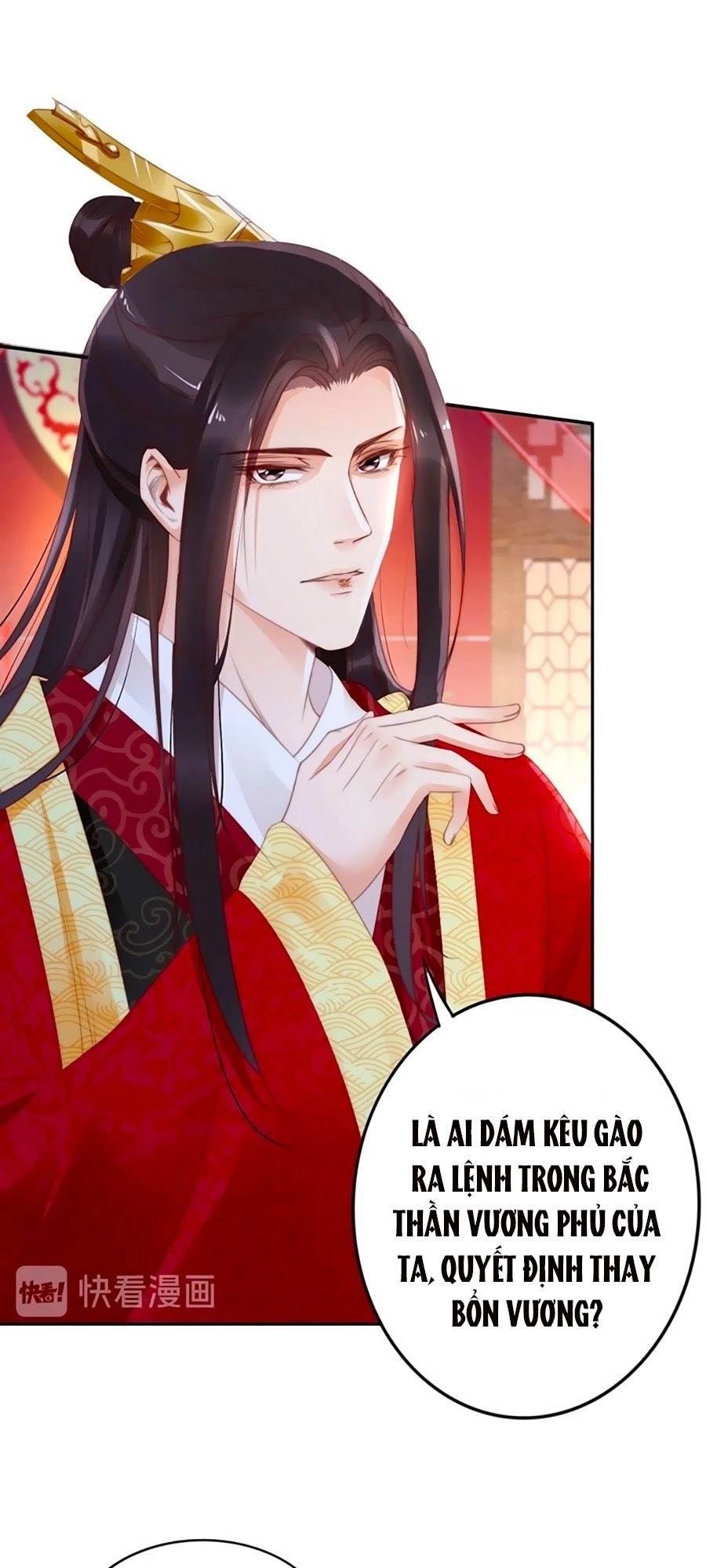 Đế Cung Đông Hoàng Phi Chapter 1 - 32