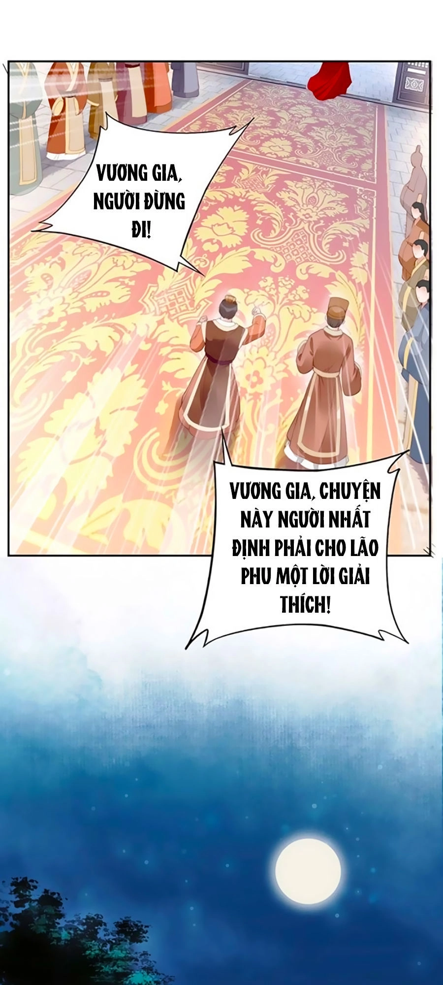 Đế Cung Đông Hoàng Phi Chapter 2 - 7