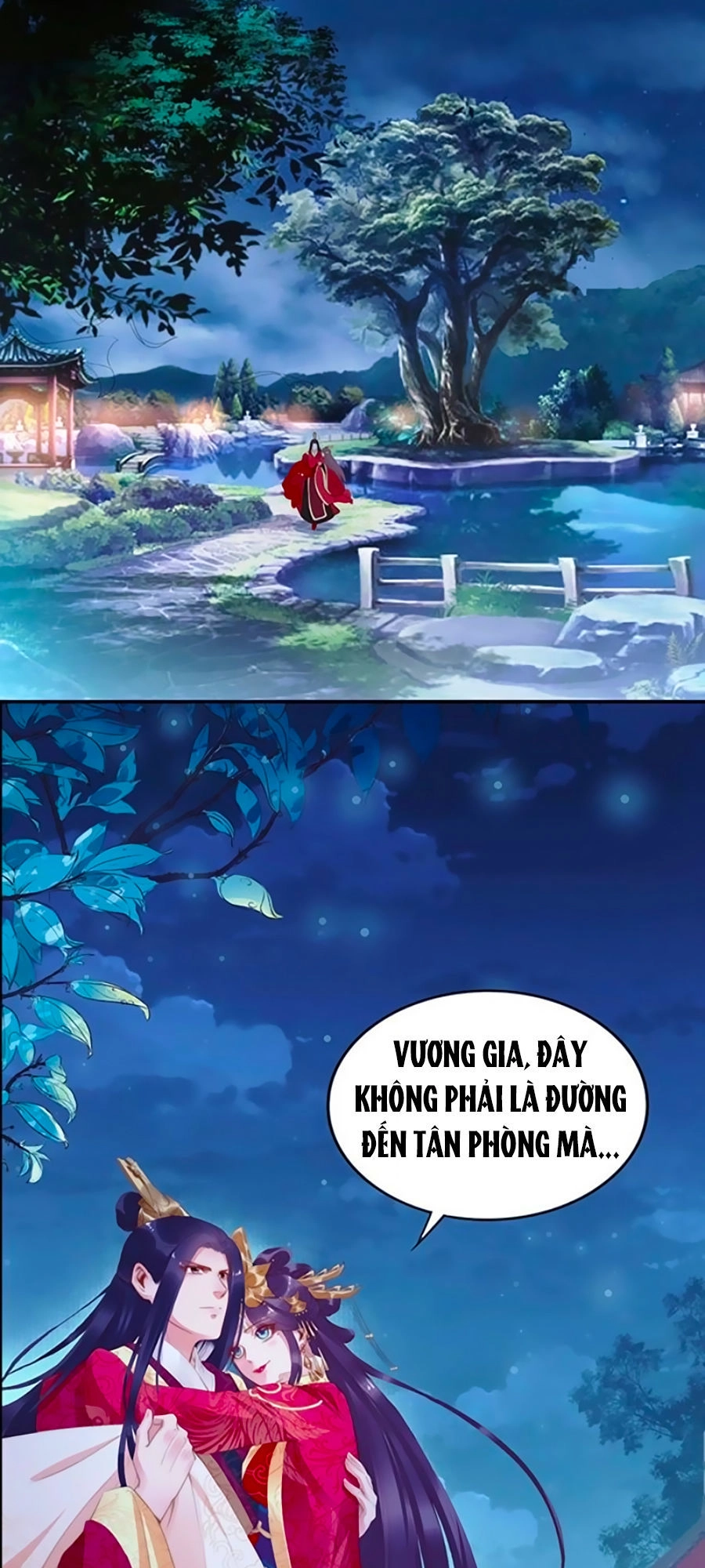 Đế Cung Đông Hoàng Phi Chapter 2 - 8