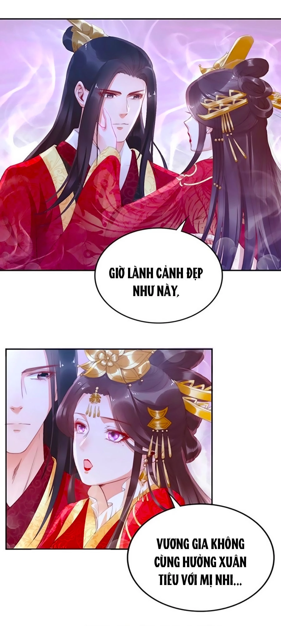 Đế Cung Đông Hoàng Phi Chapter 2 - 10