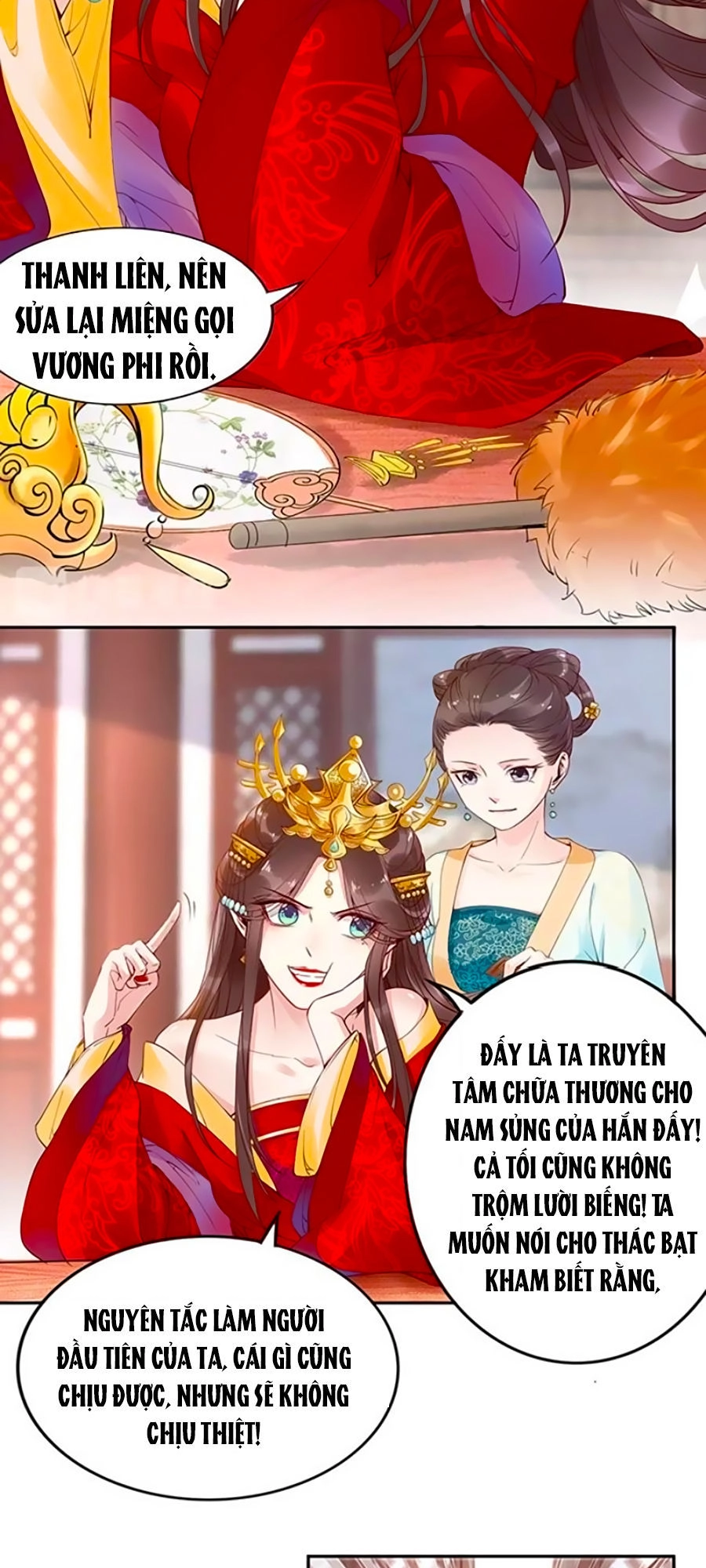 Đế Cung Đông Hoàng Phi Chapter 2 - 34