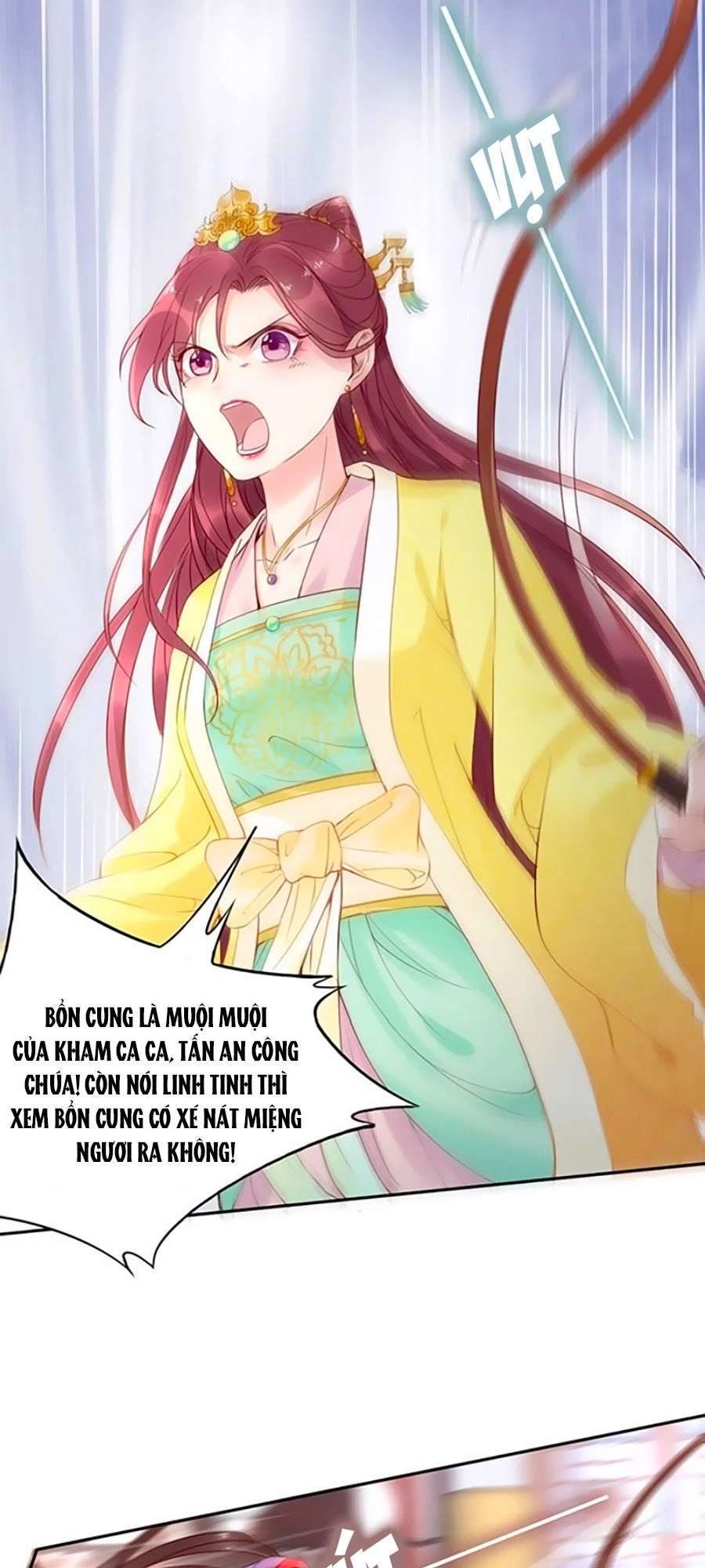 Đế Cung Đông Hoàng Phi Chapter 3 - 4