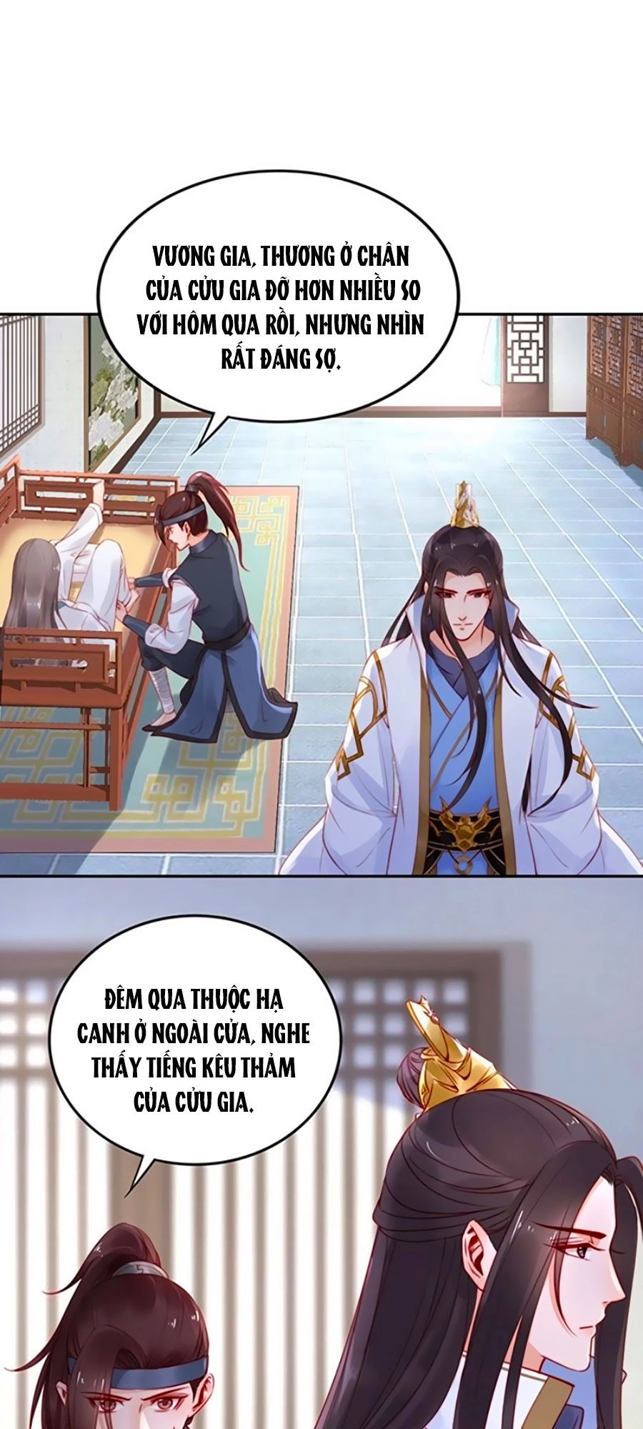 Đế Cung Đông Hoàng Phi Chapter 3 - 14