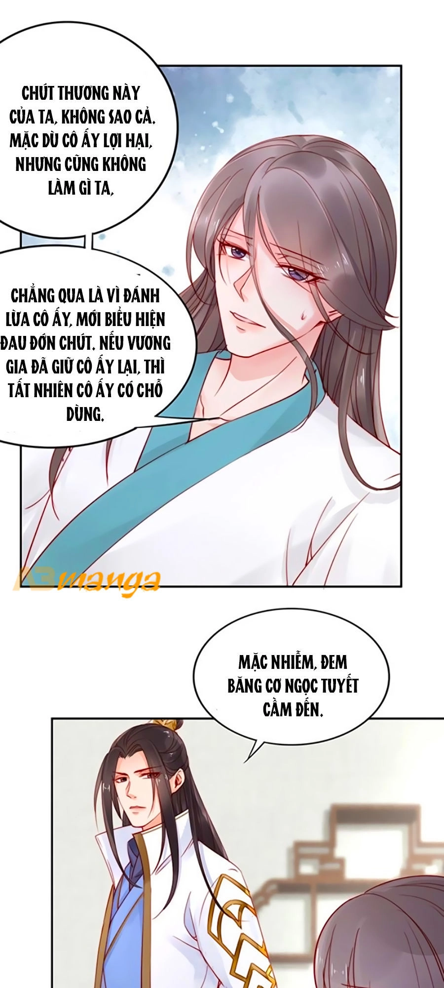 Đế Cung Đông Hoàng Phi Chapter 3 - 16