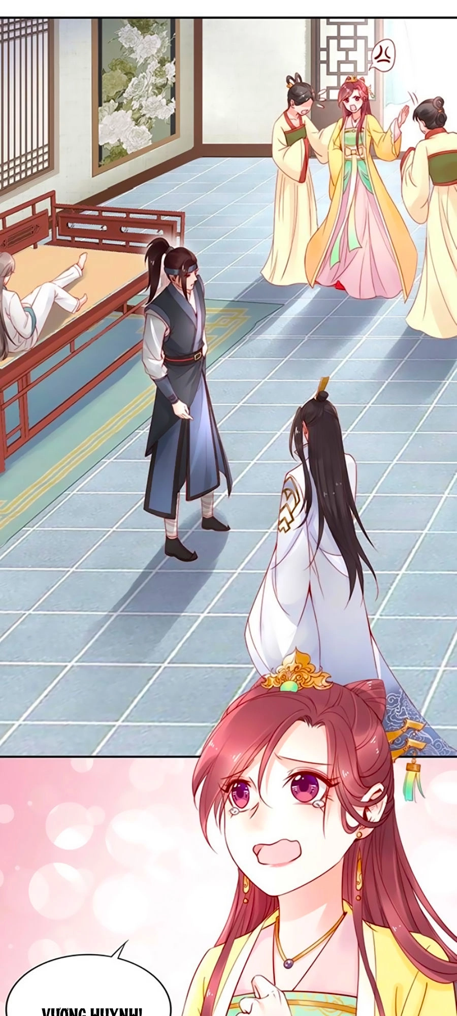 Đế Cung Đông Hoàng Phi Chapter 3 - 18