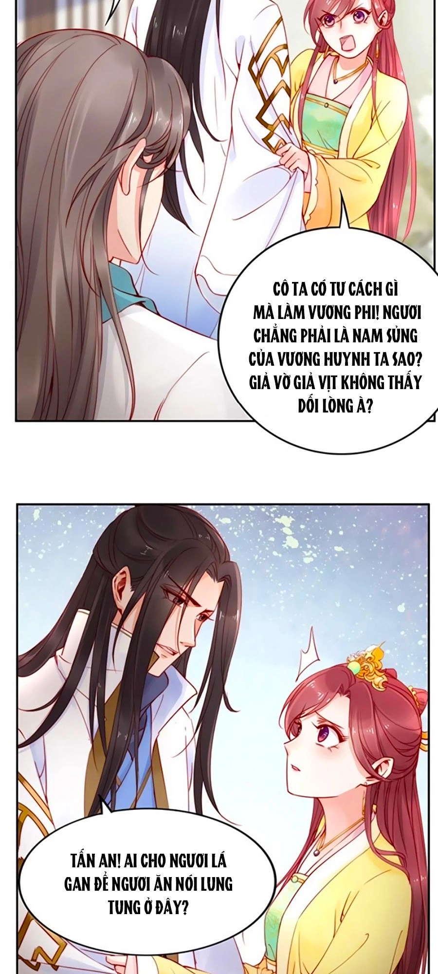 Đế Cung Đông Hoàng Phi Chapter 3 - 20