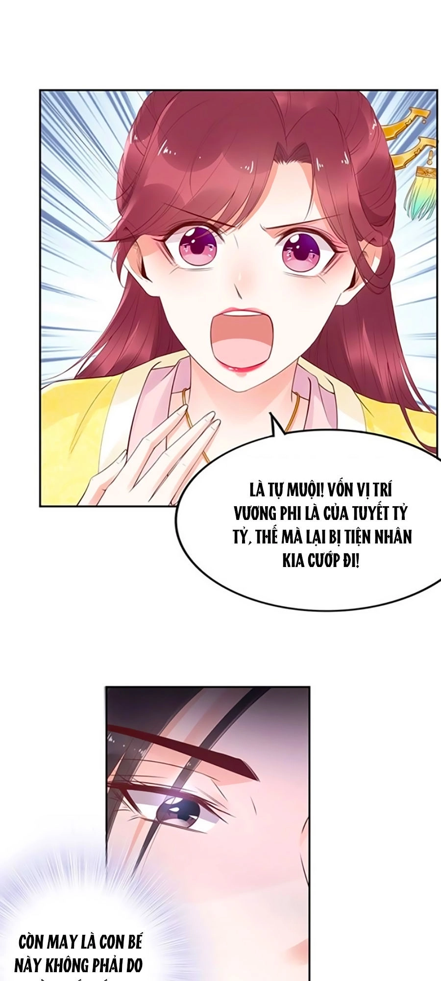 Đế Cung Đông Hoàng Phi Chapter 3 - 24