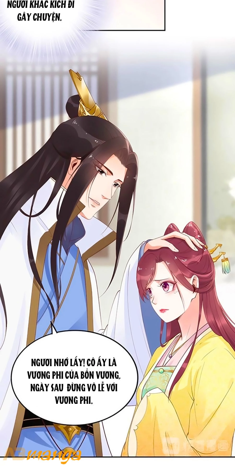 Đế Cung Đông Hoàng Phi Chapter 3 - 25