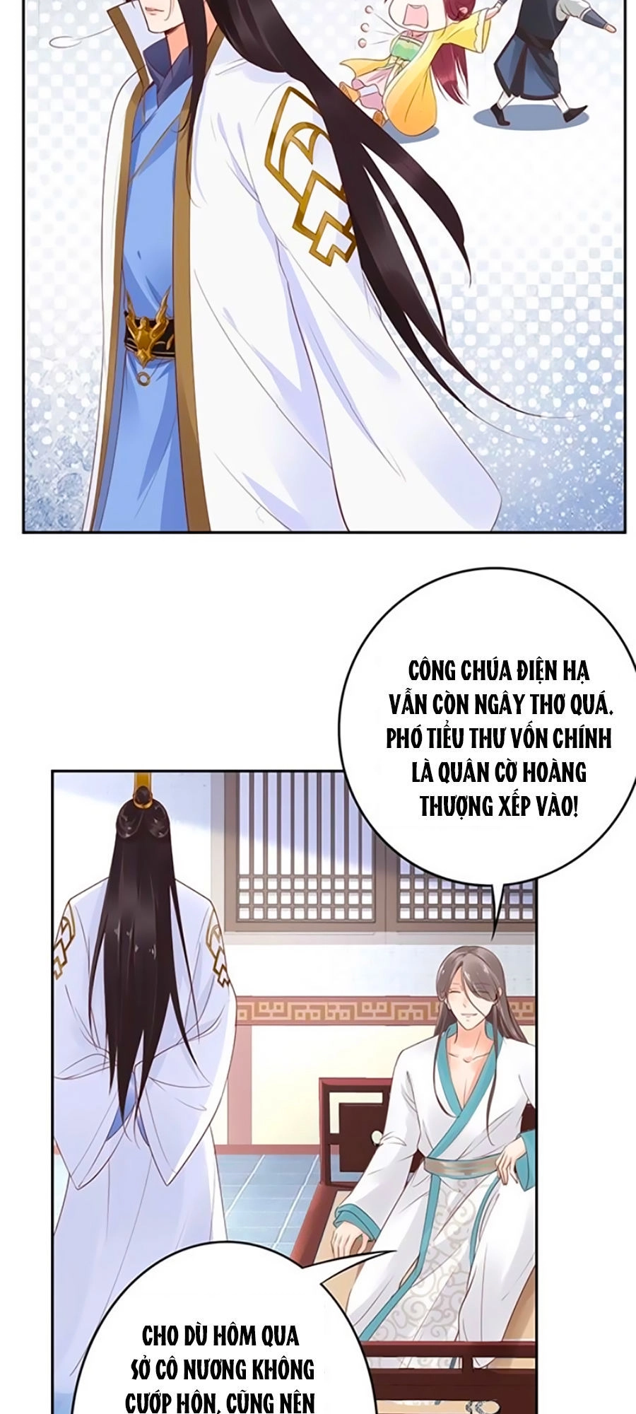 Đế Cung Đông Hoàng Phi Chapter 3 - 27