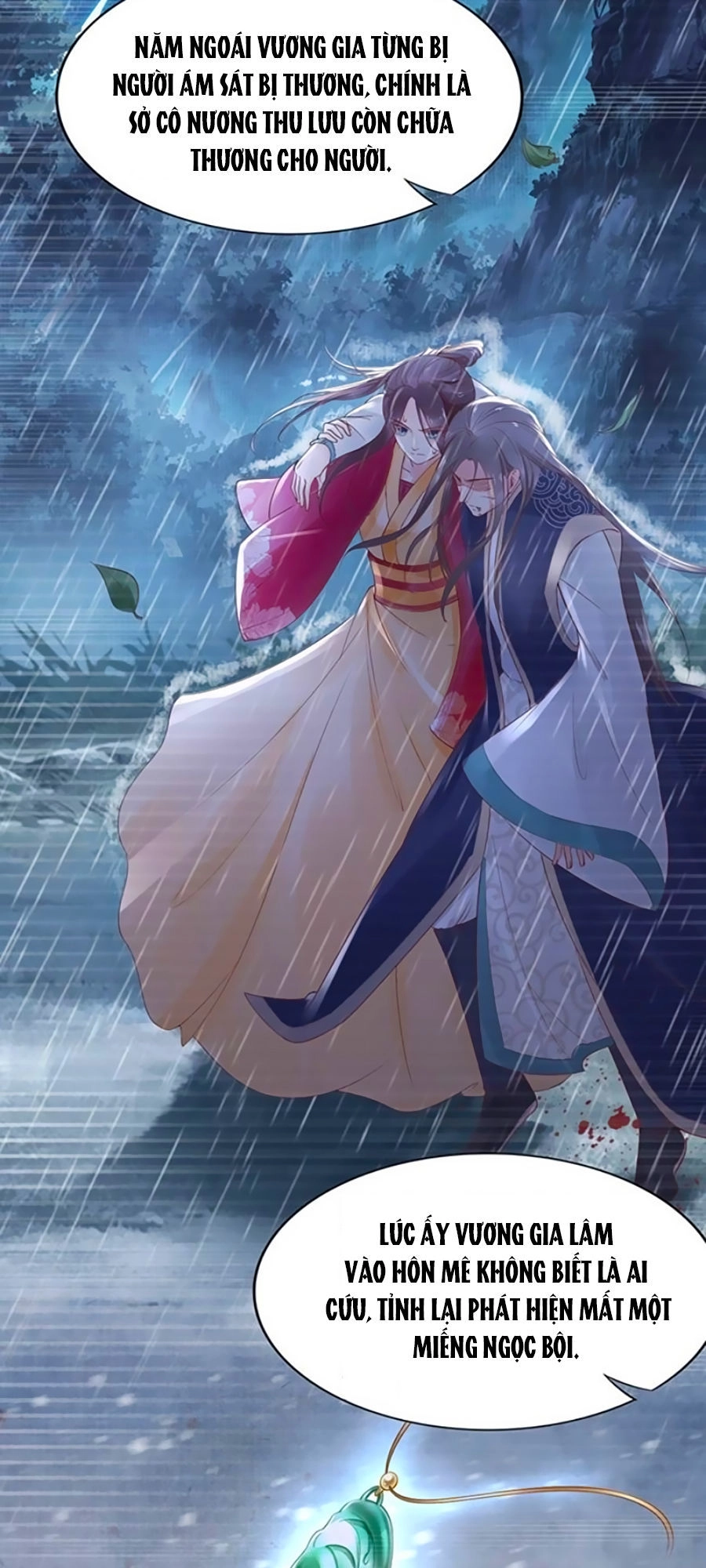 Đế Cung Đông Hoàng Phi Chapter 3 - 30