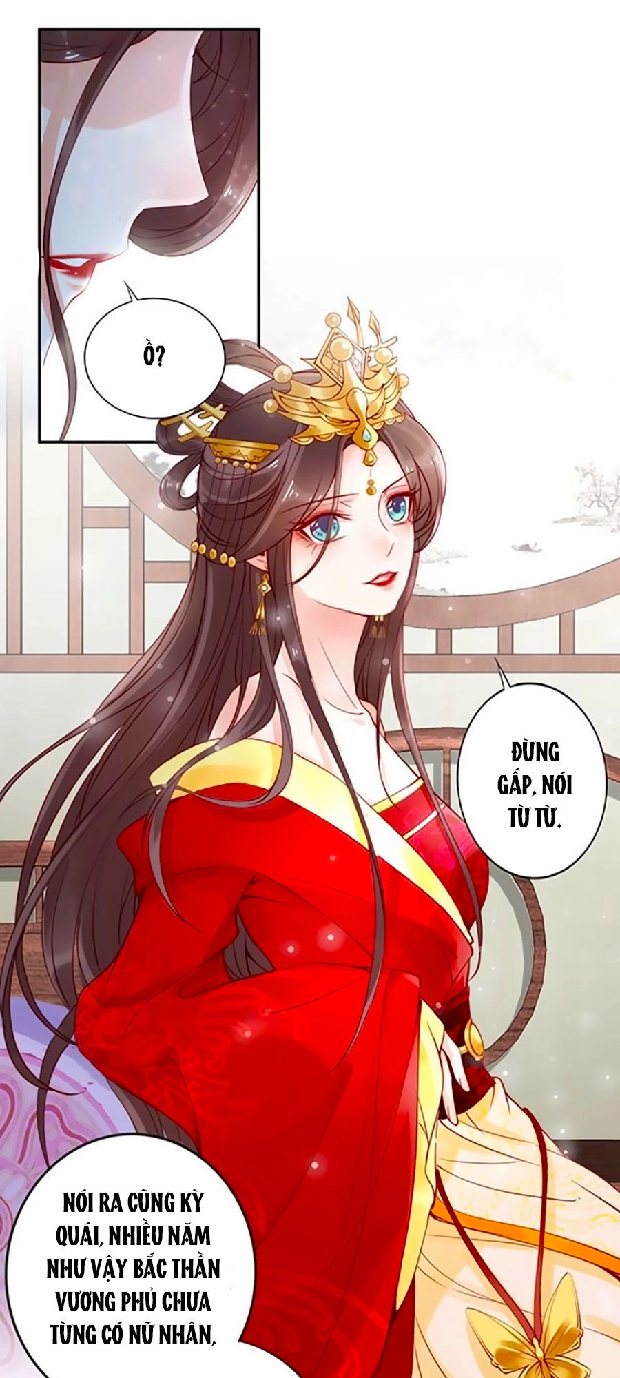 Đế Cung Đông Hoàng Phi Chapter 3 - 36