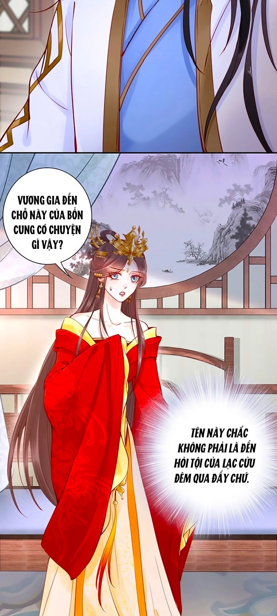 Đế Cung Đông Hoàng Phi Chapter 3 - 40