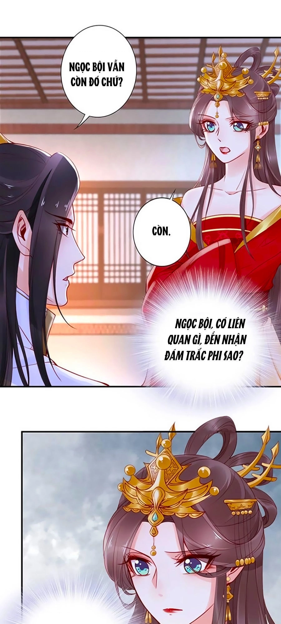 Đế Cung Đông Hoàng Phi Chapter 4 - 14