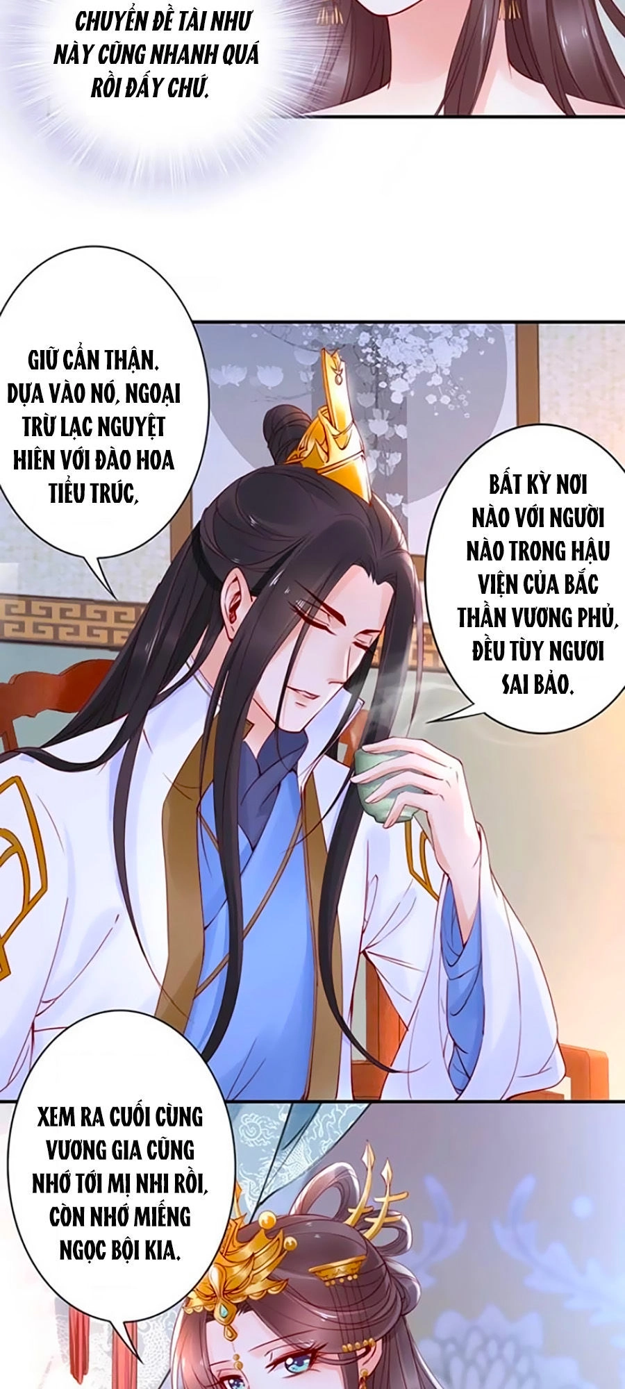 Đế Cung Đông Hoàng Phi Chapter 4 - 15