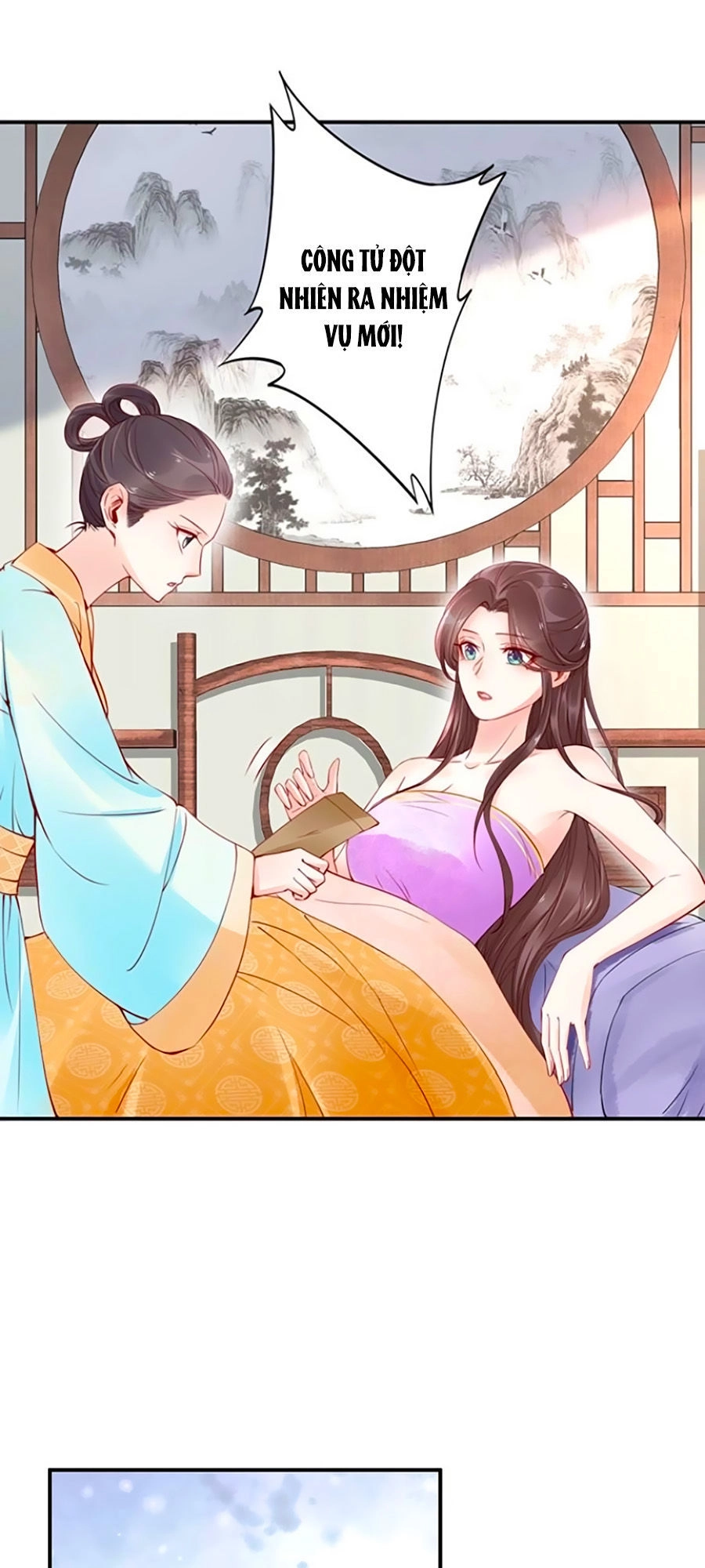 Đế Cung Đông Hoàng Phi Chapter 4 - 31