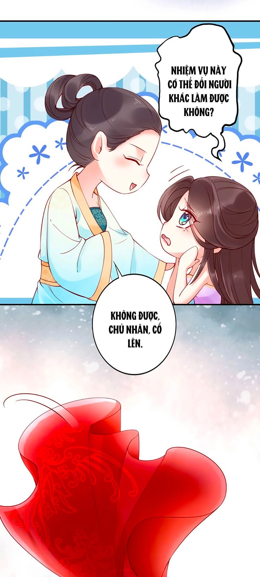 Đế Cung Đông Hoàng Phi Chapter 4 - 35