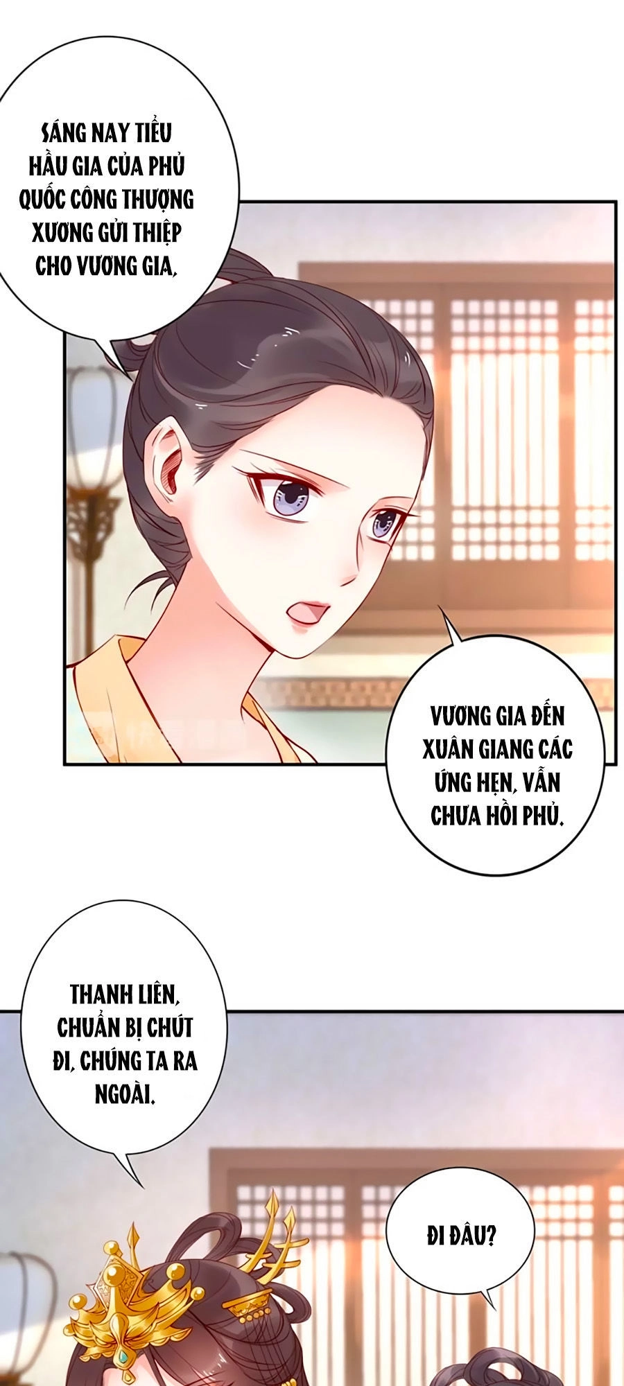Đế Cung Đông Hoàng Phi Chapter 4 - 37