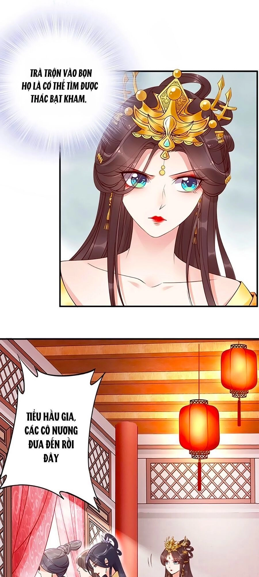 Đế Cung Đông Hoàng Phi Chapter 5 - 3