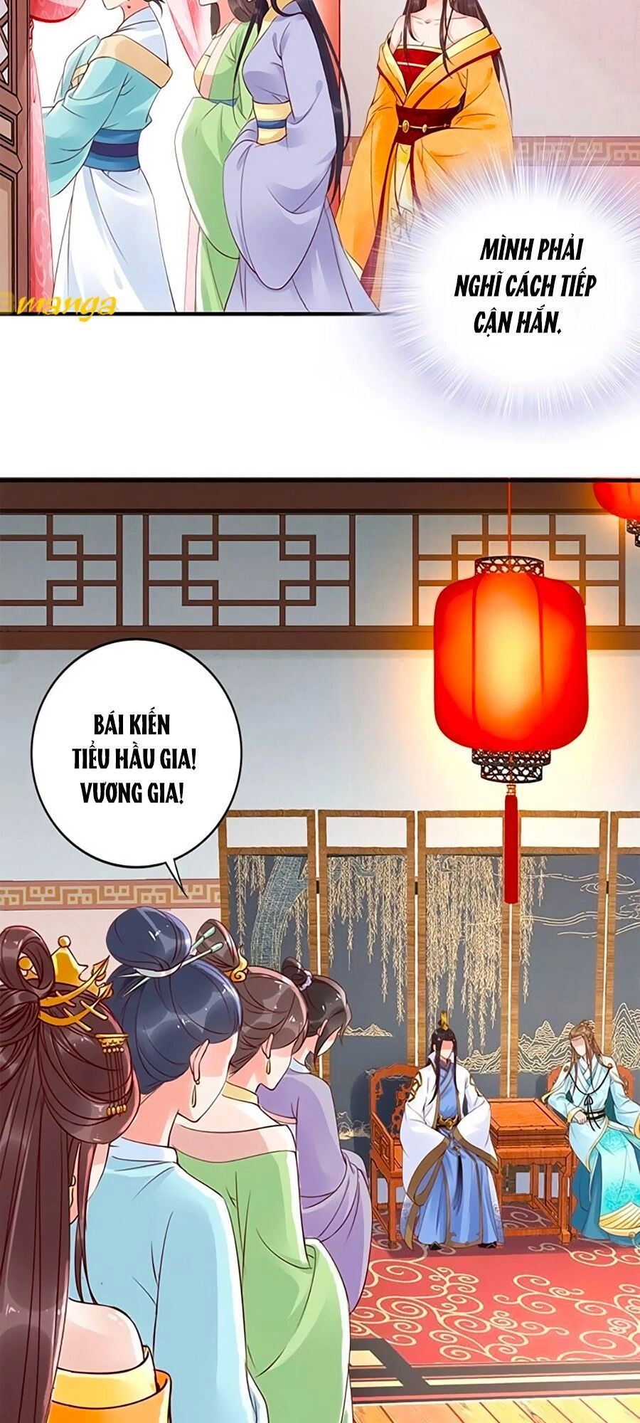 Đế Cung Đông Hoàng Phi Chapter 5 - 4