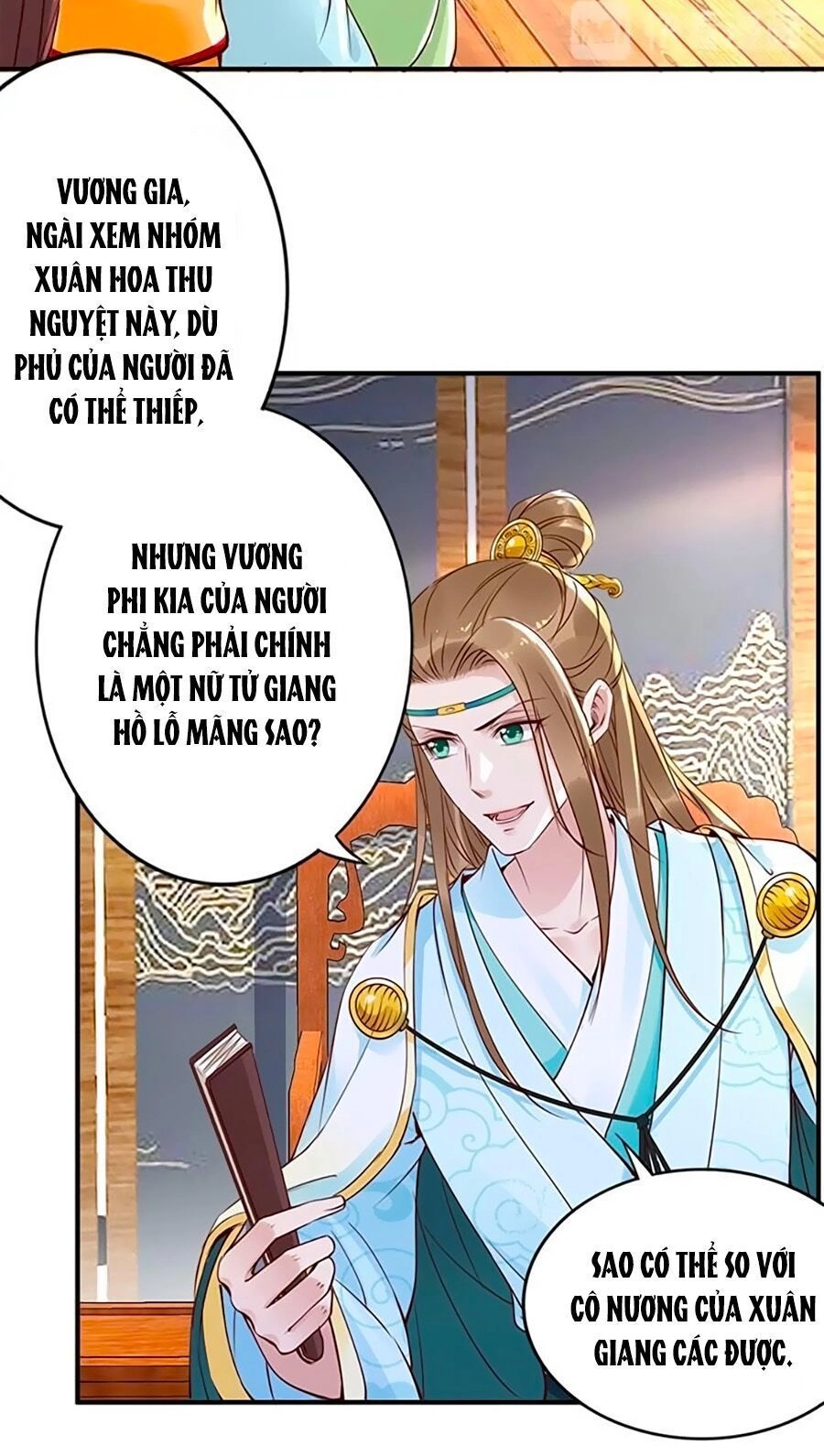 Đế Cung Đông Hoàng Phi Chapter 5 - 5