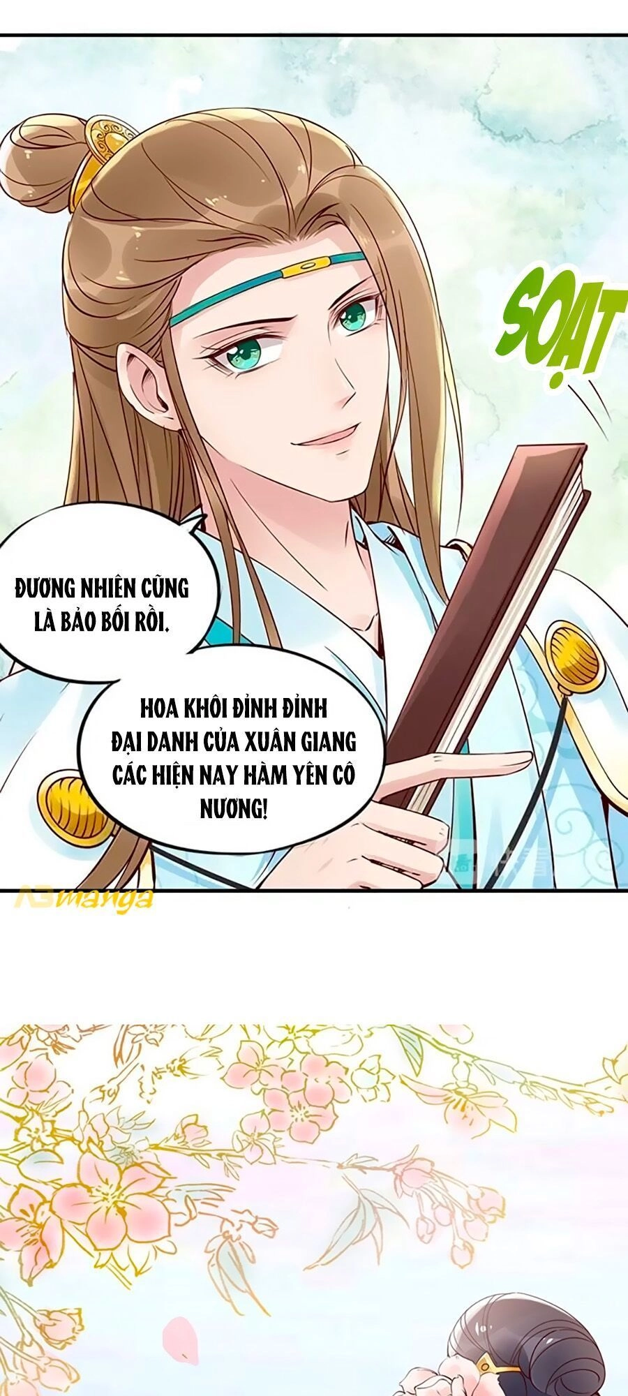 Đế Cung Đông Hoàng Phi Chapter 5 - 8