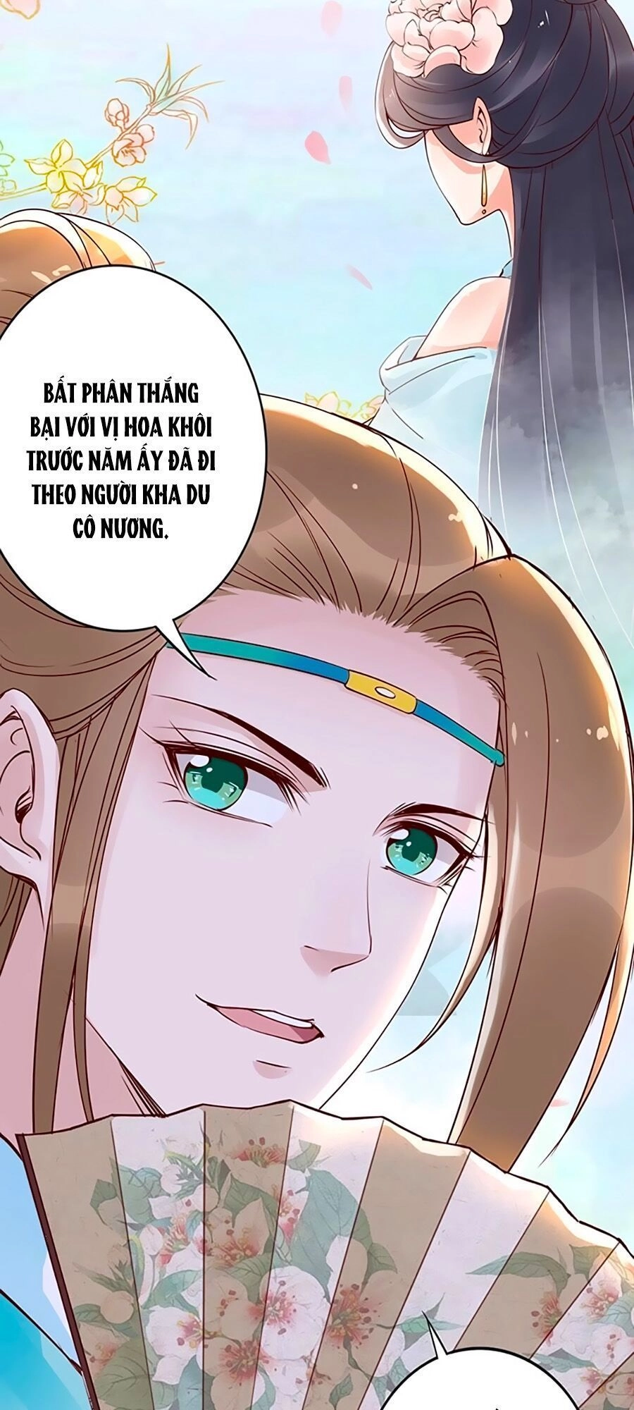 Đế Cung Đông Hoàng Phi Chapter 5 - 9