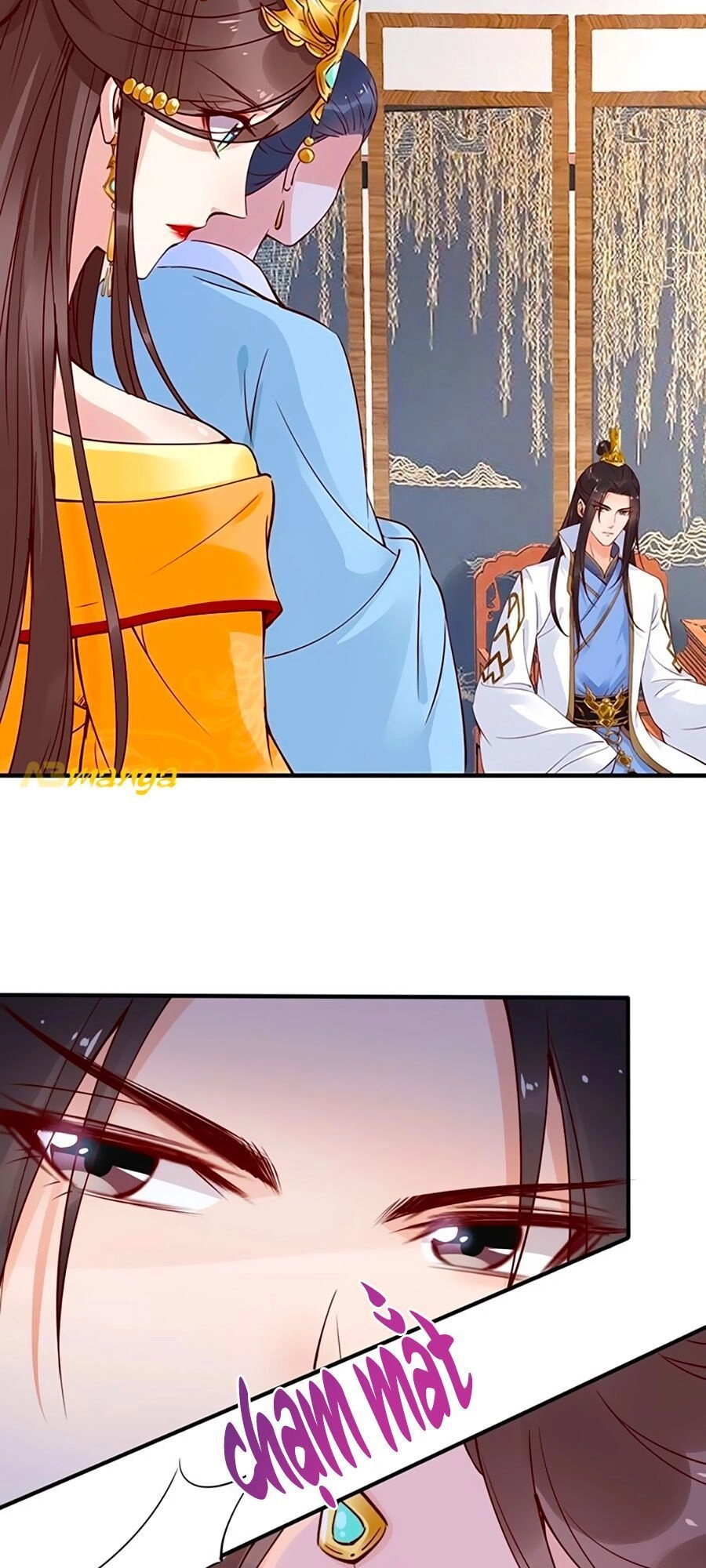 Đế Cung Đông Hoàng Phi Chapter 5 - 12