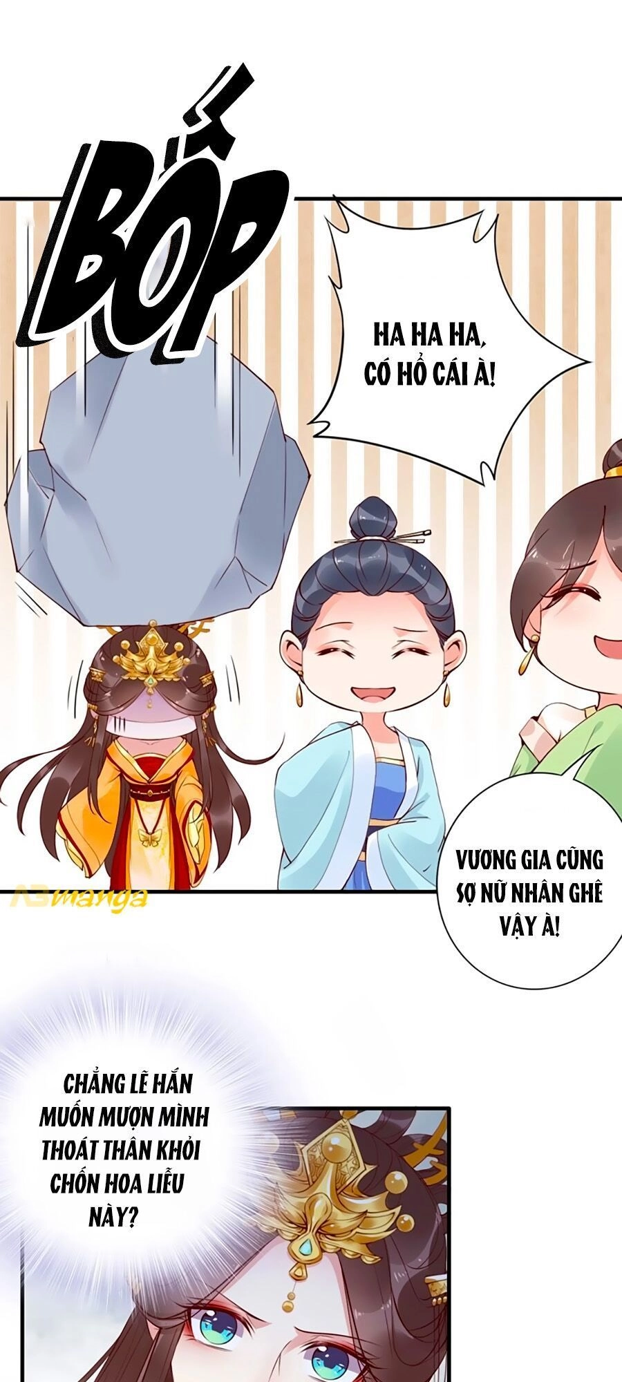 Đế Cung Đông Hoàng Phi Chapter 5 - 16