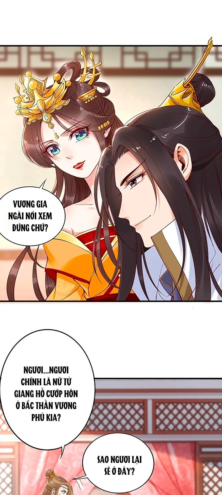 Đế Cung Đông Hoàng Phi Chapter 5 - 22