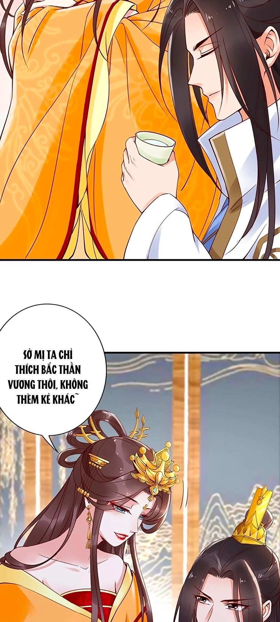 Đế Cung Đông Hoàng Phi Chapter 5 - 25