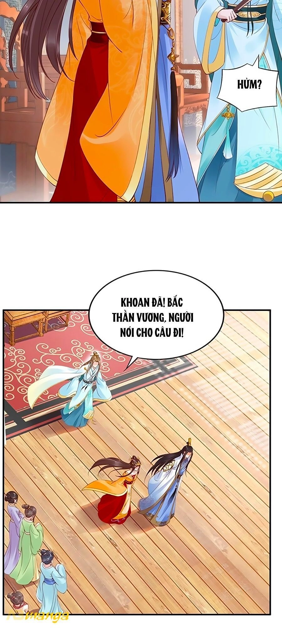 Đế Cung Đông Hoàng Phi Chapter 5 - 28