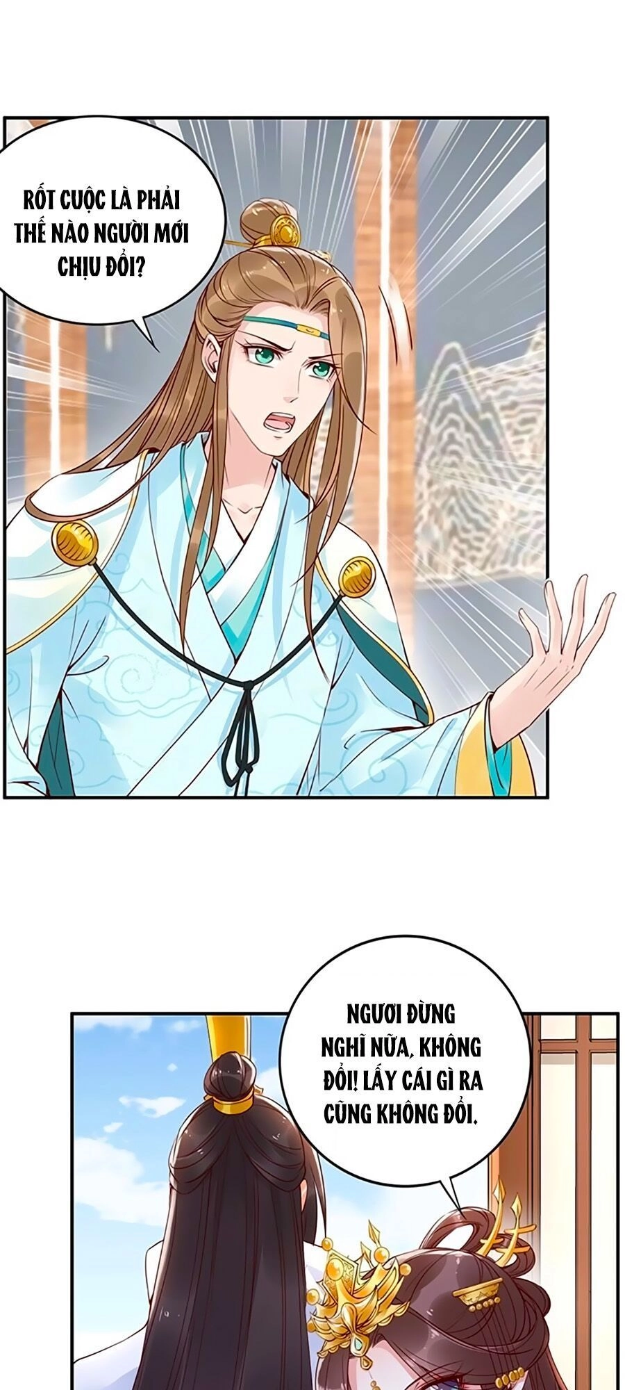 Đế Cung Đông Hoàng Phi Chapter 5 - 30