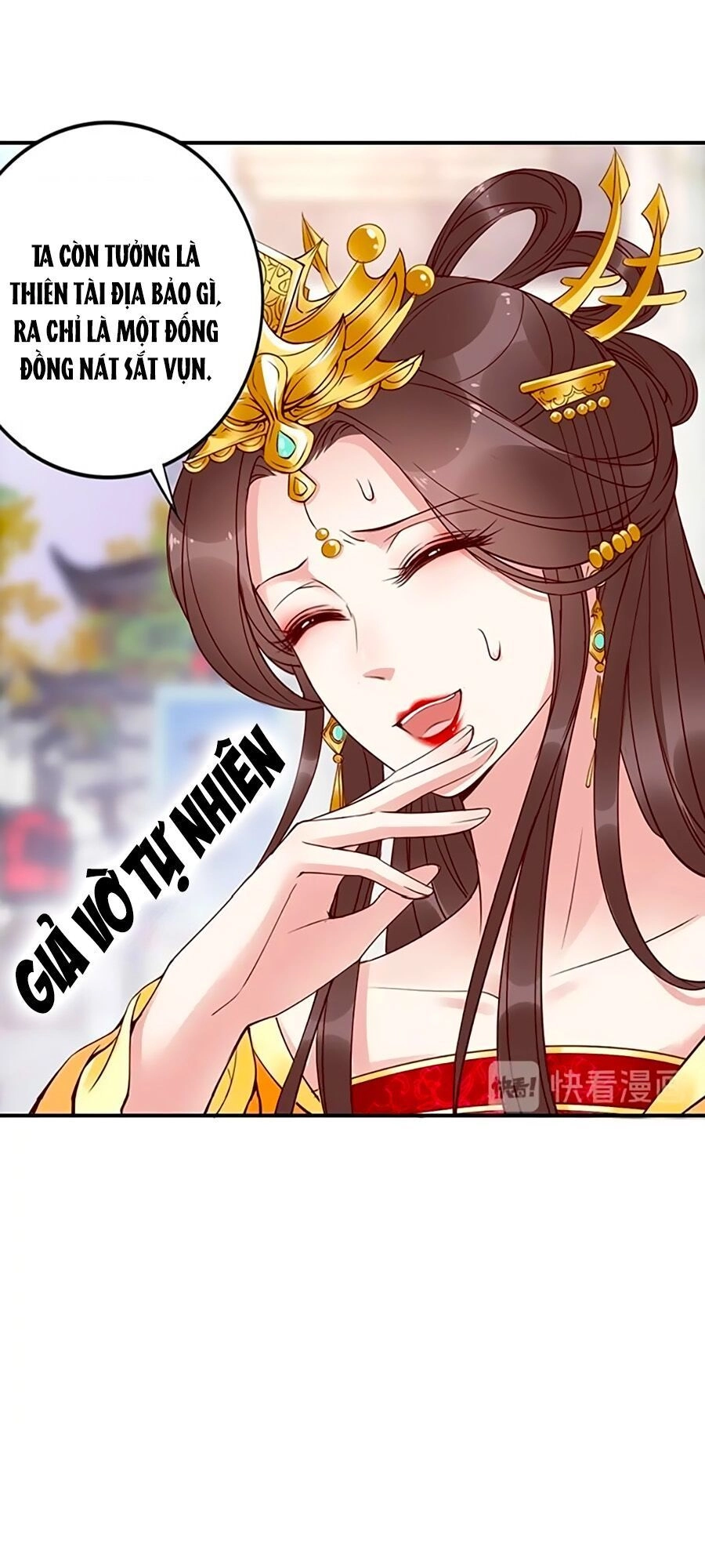 Đế Cung Đông Hoàng Phi Chapter 5 - 35