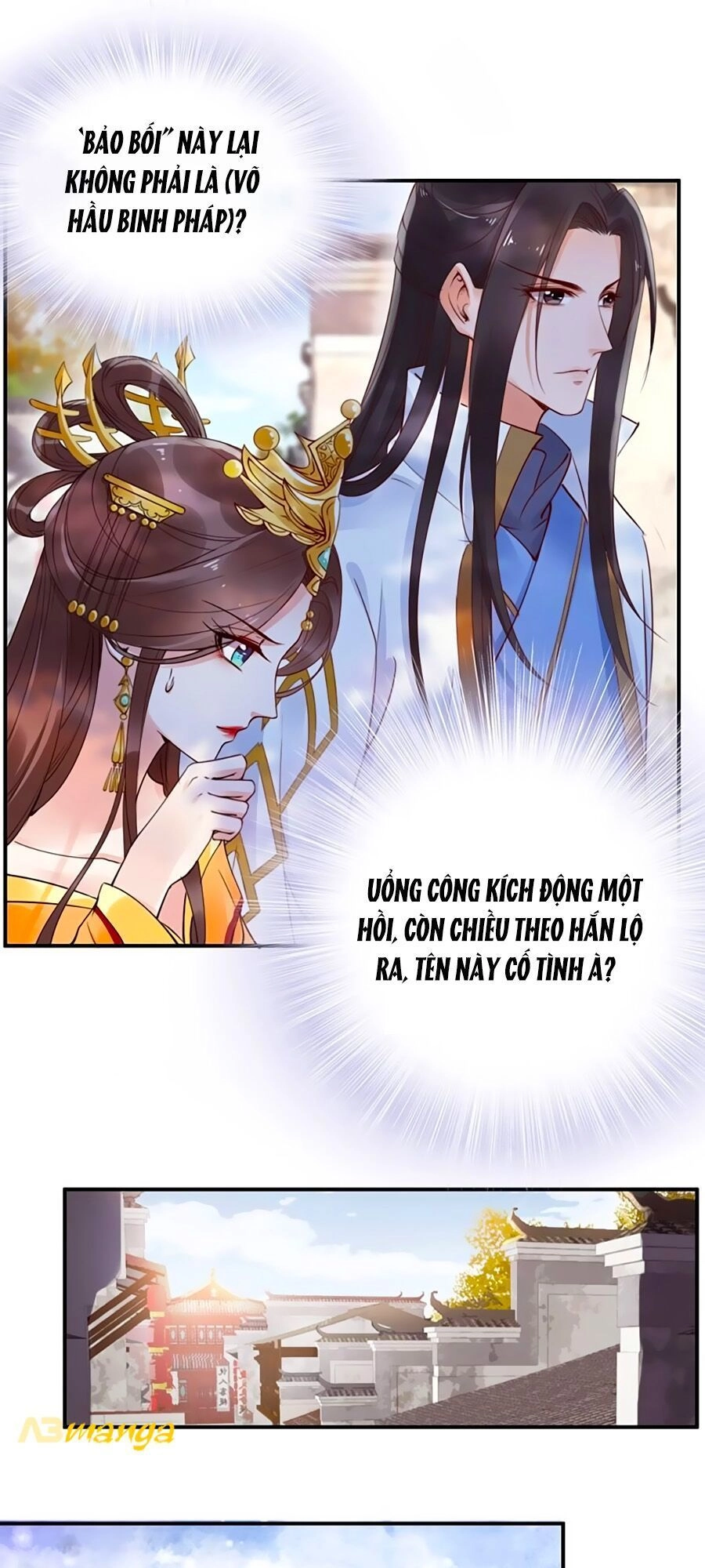 Đế Cung Đông Hoàng Phi Chapter 5 - 37