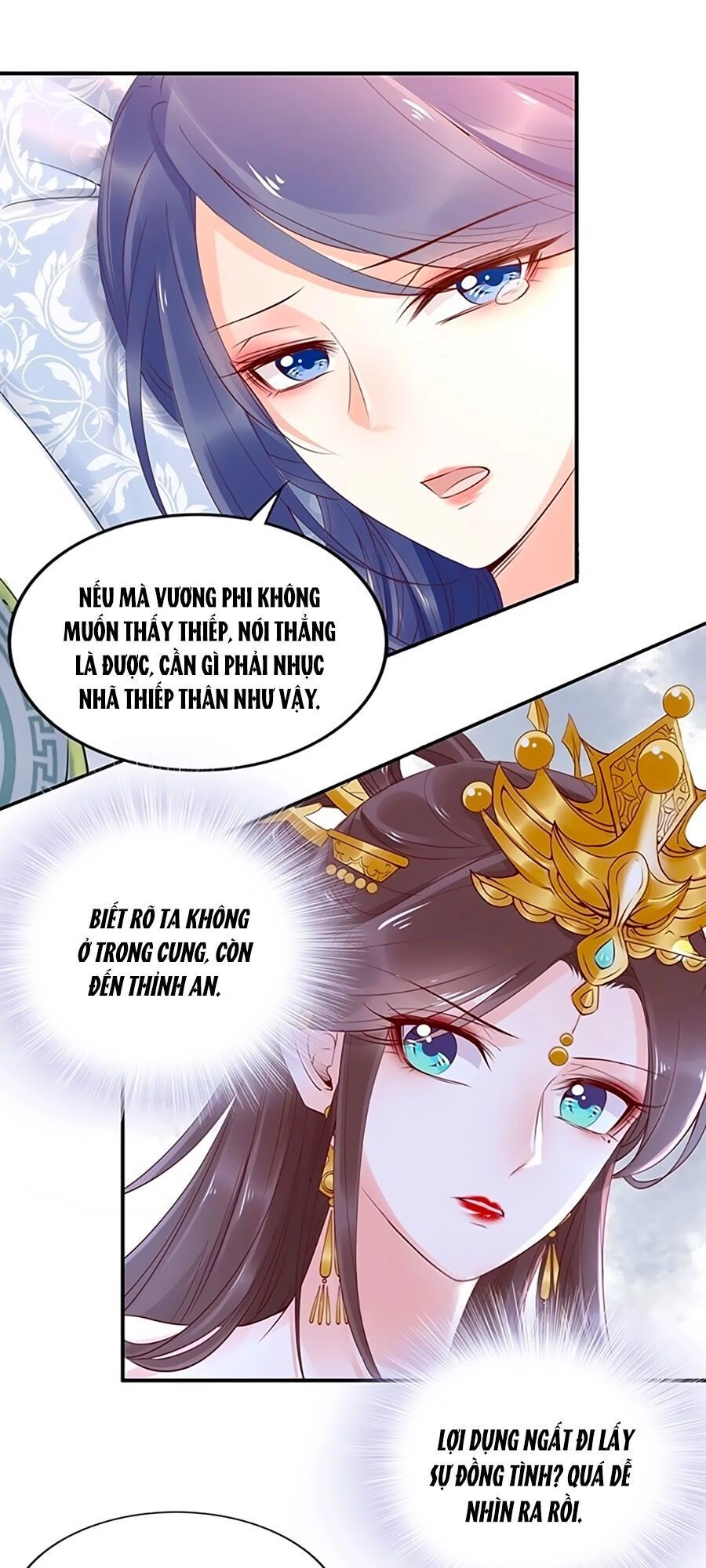 Đế Cung Đông Hoàng Phi Chapter 6 - 3