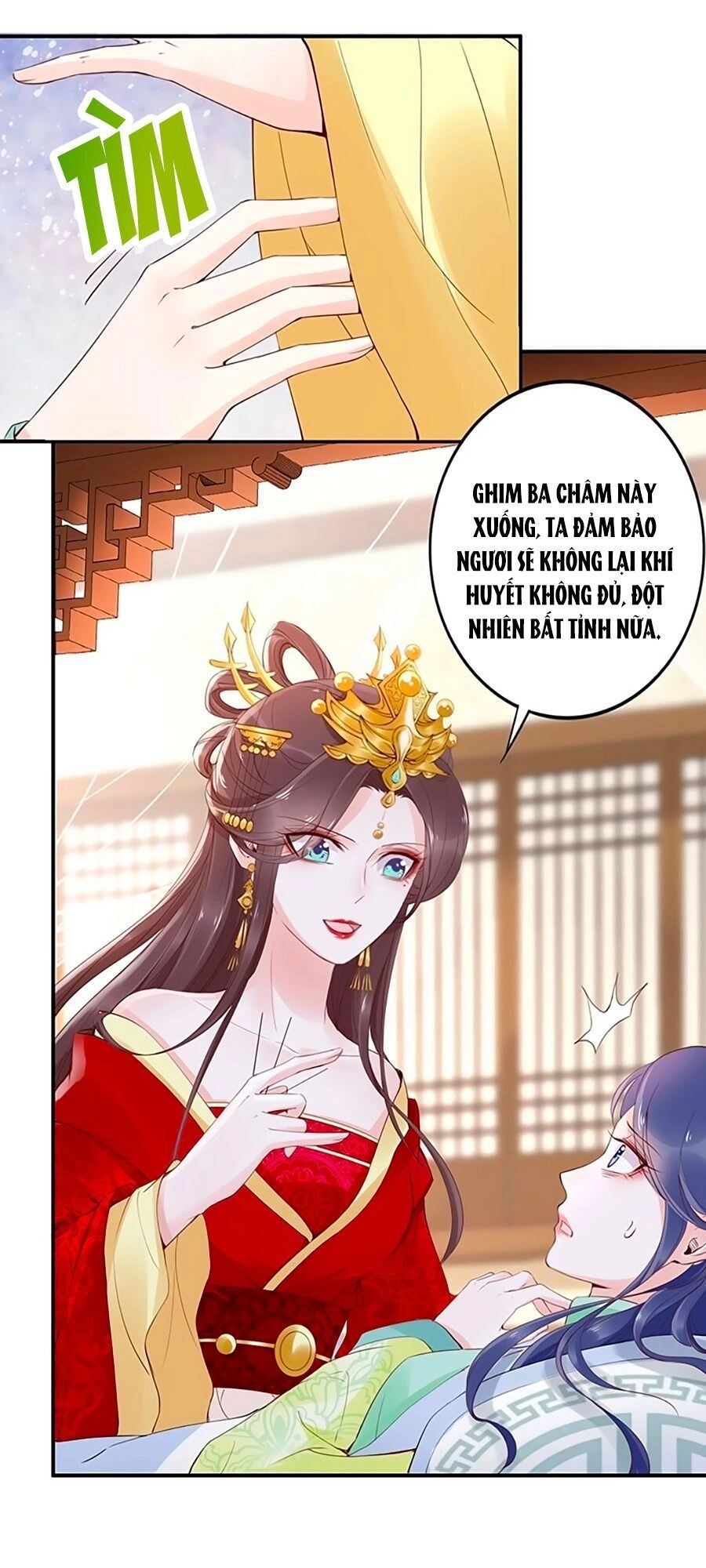 Đế Cung Đông Hoàng Phi Chapter 6 - 6